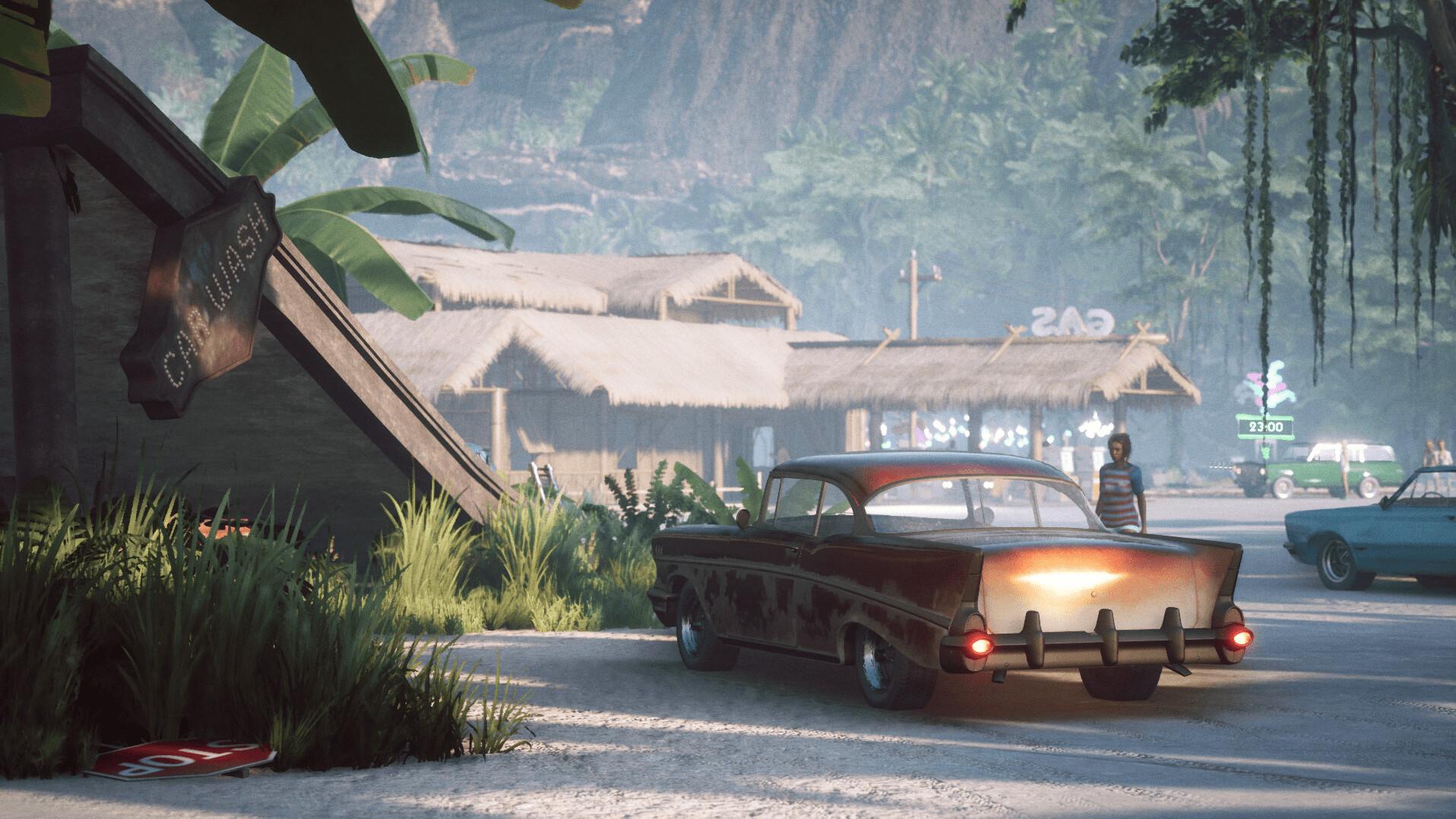 Gas Station Simulator - Tidal Wave DLC بي سي ستيم كود رقمي