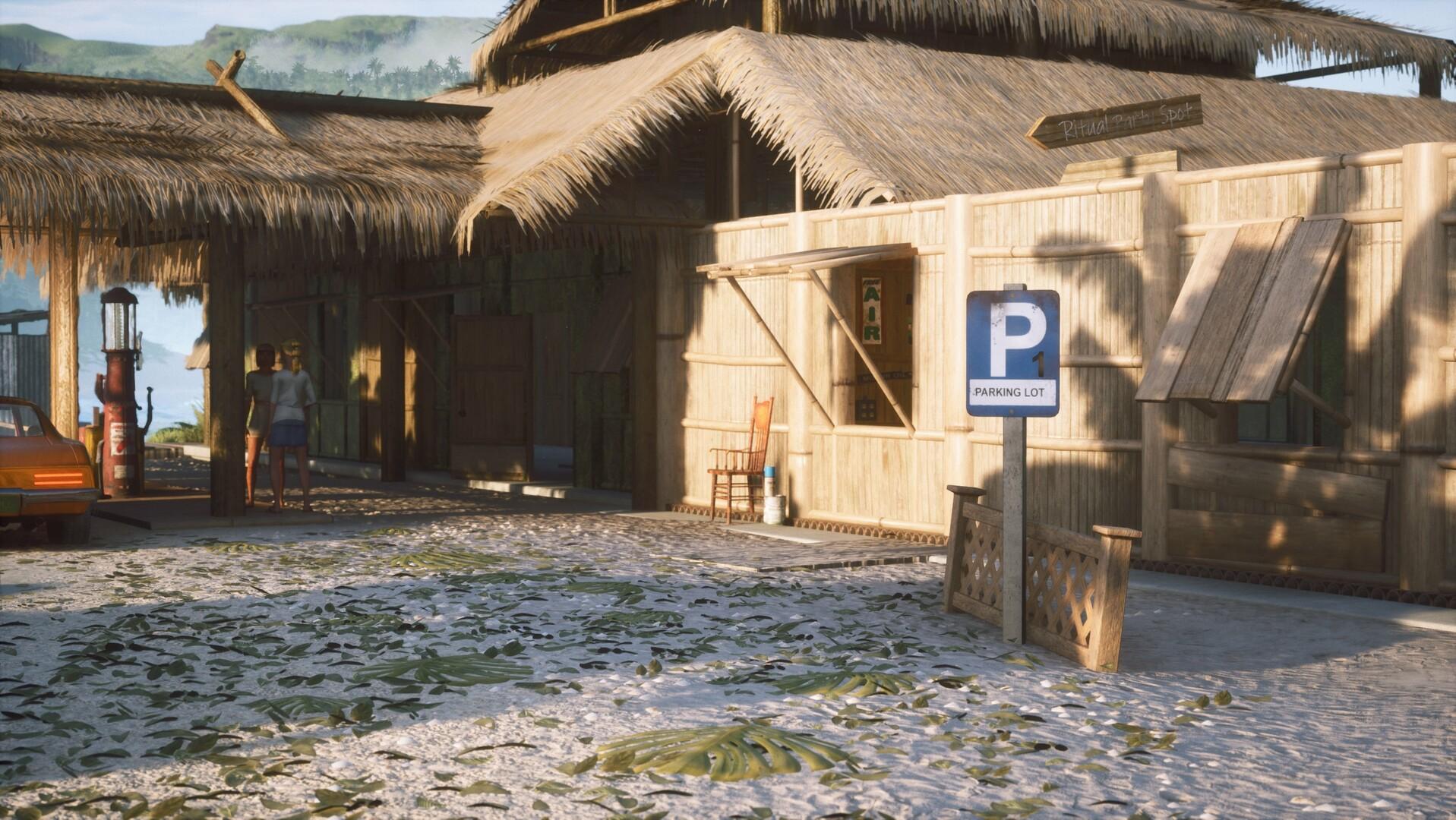 Gas Station Simulator - Tidal Wave DLC بي سي ستيم كود رقمي