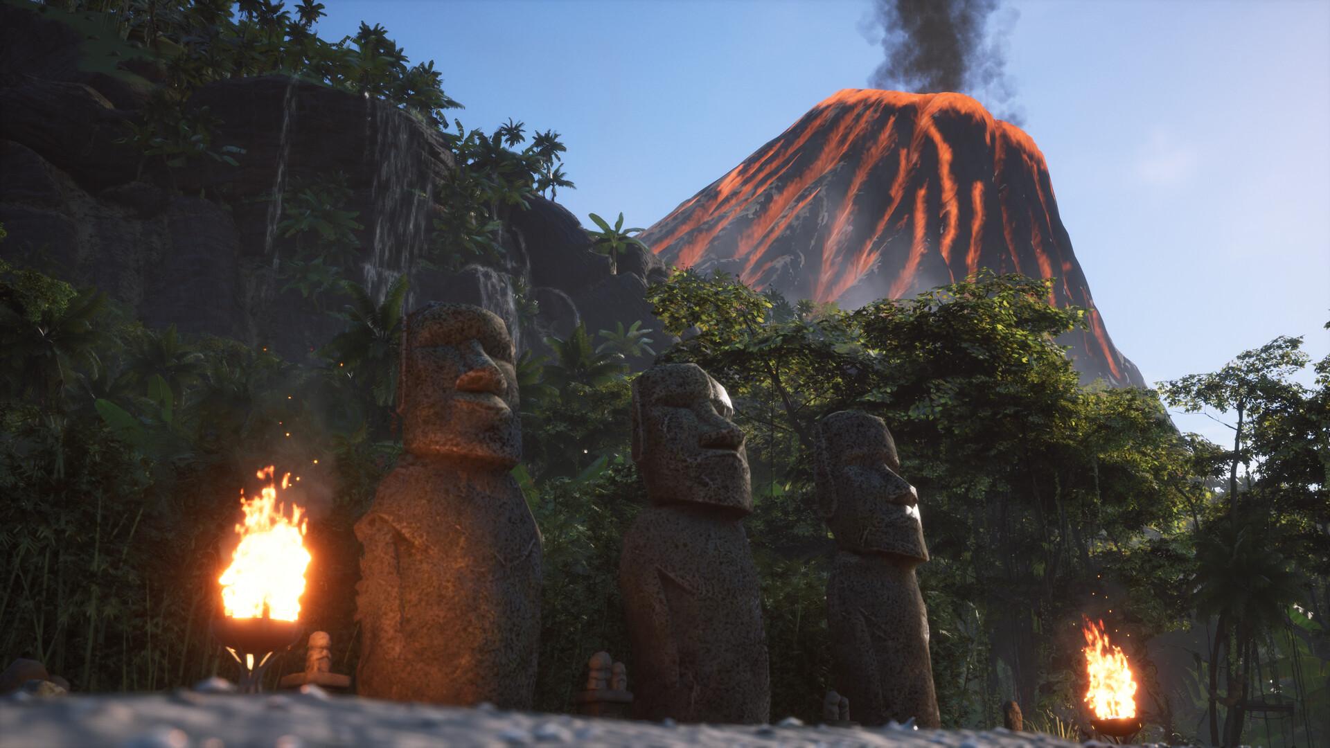 Gas Station Simulator - Tidal Wave DLC بي سي ستيم كود رقمي