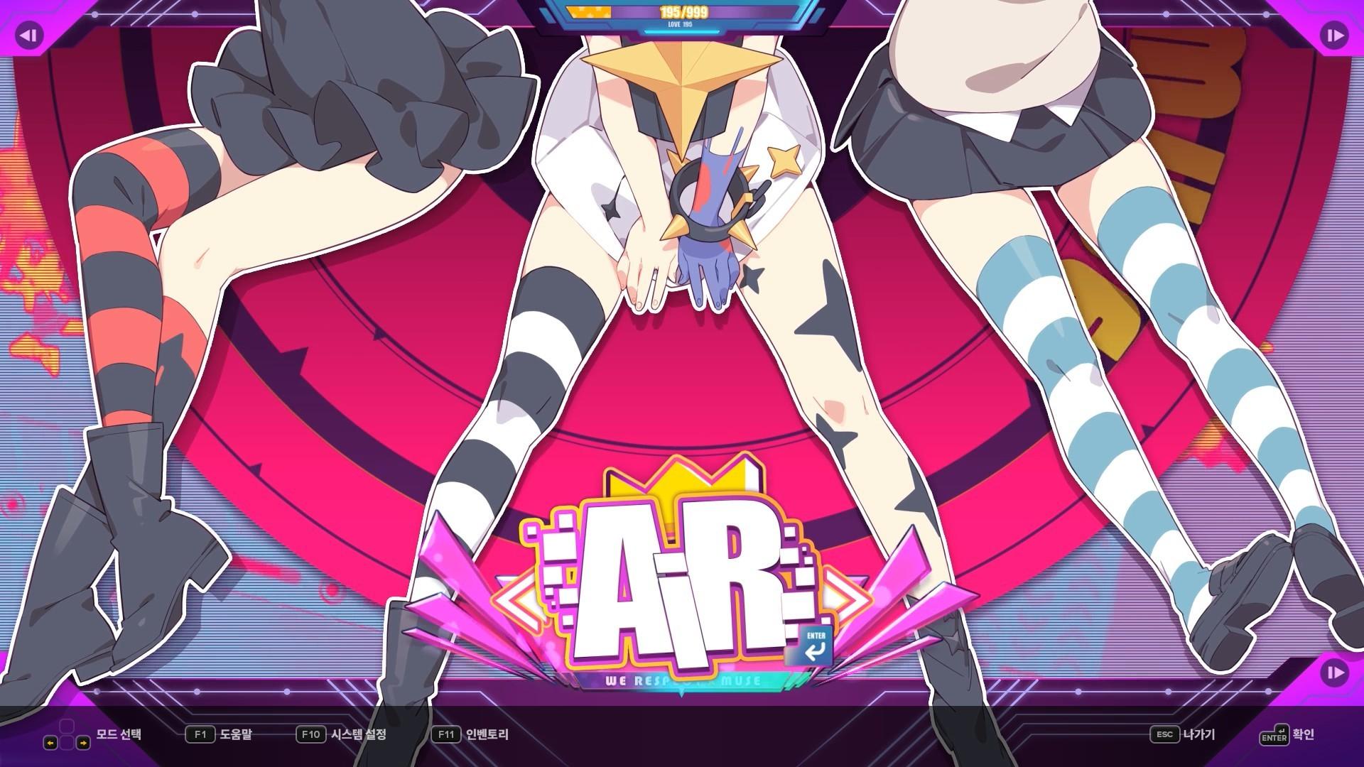 DJMAX RESPECT V - Muse Dash PACK DLC ستيم كود رقمي