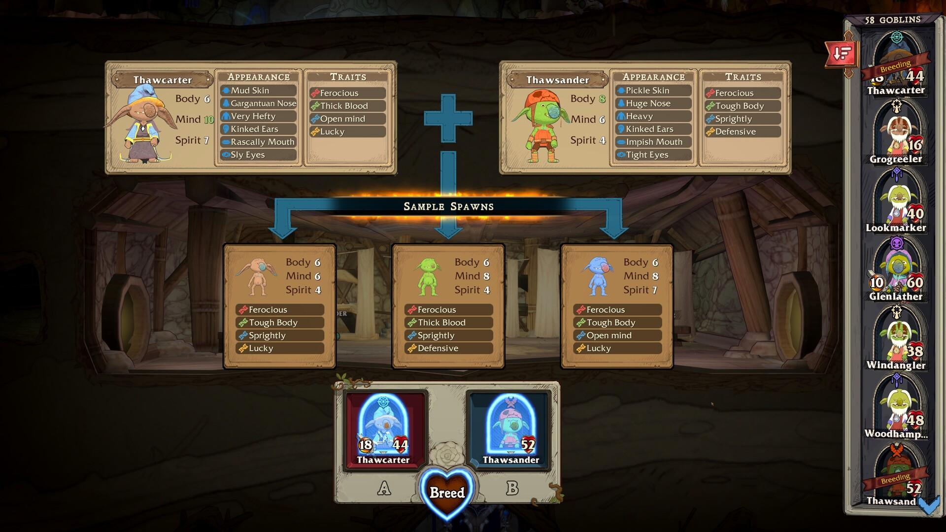 Screen Shot image 3 Goblin Stone ستيم حساب