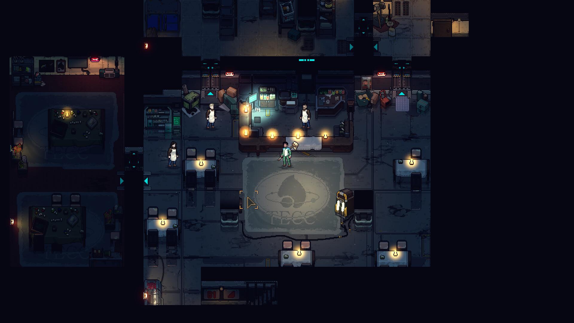 Subterrain: Mines Of Titan بي سي ستيم كود رقمي