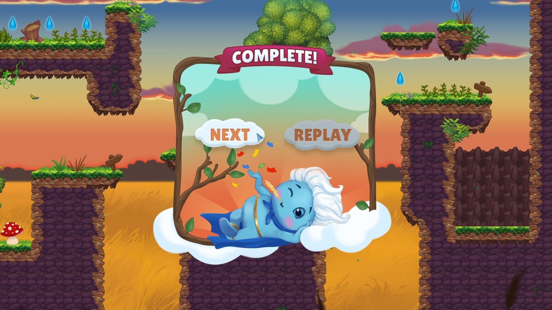 The Brave Little Cloud ستيم كود رقمي