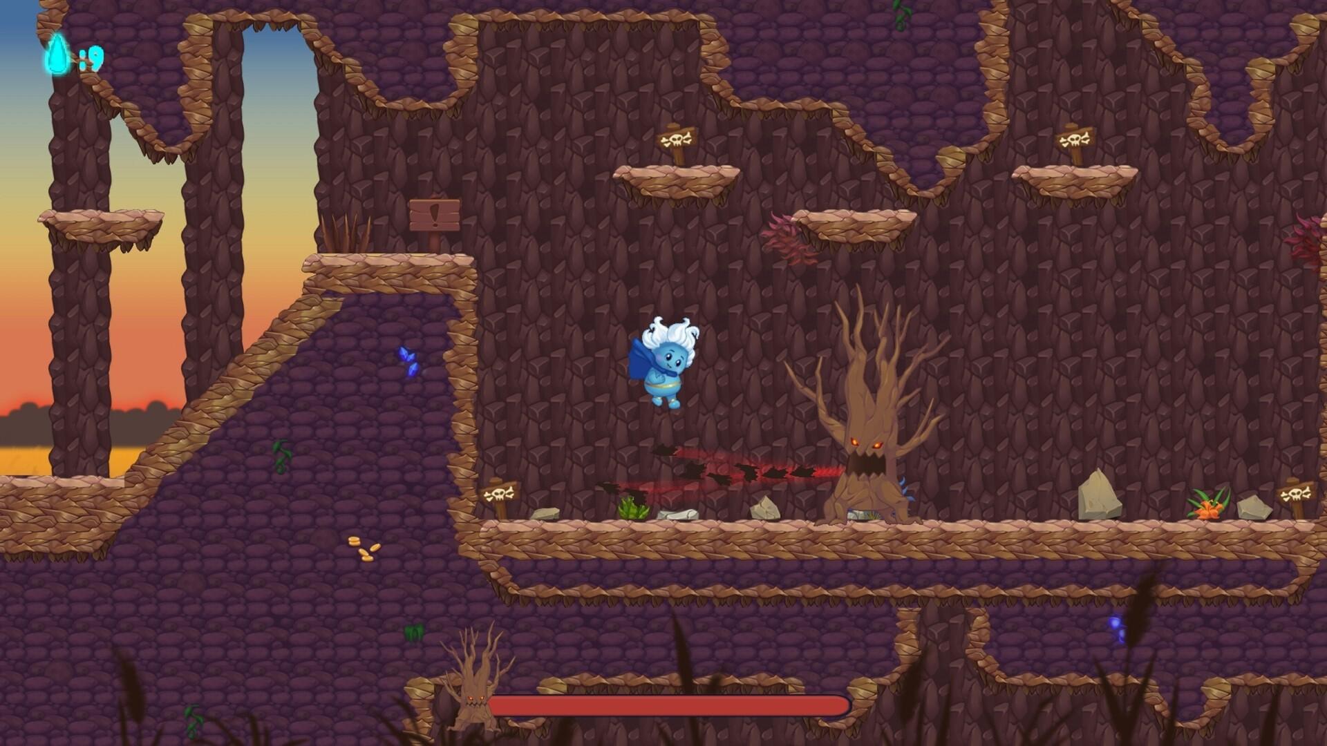 The Brave Little Cloud ستيم كود رقمي