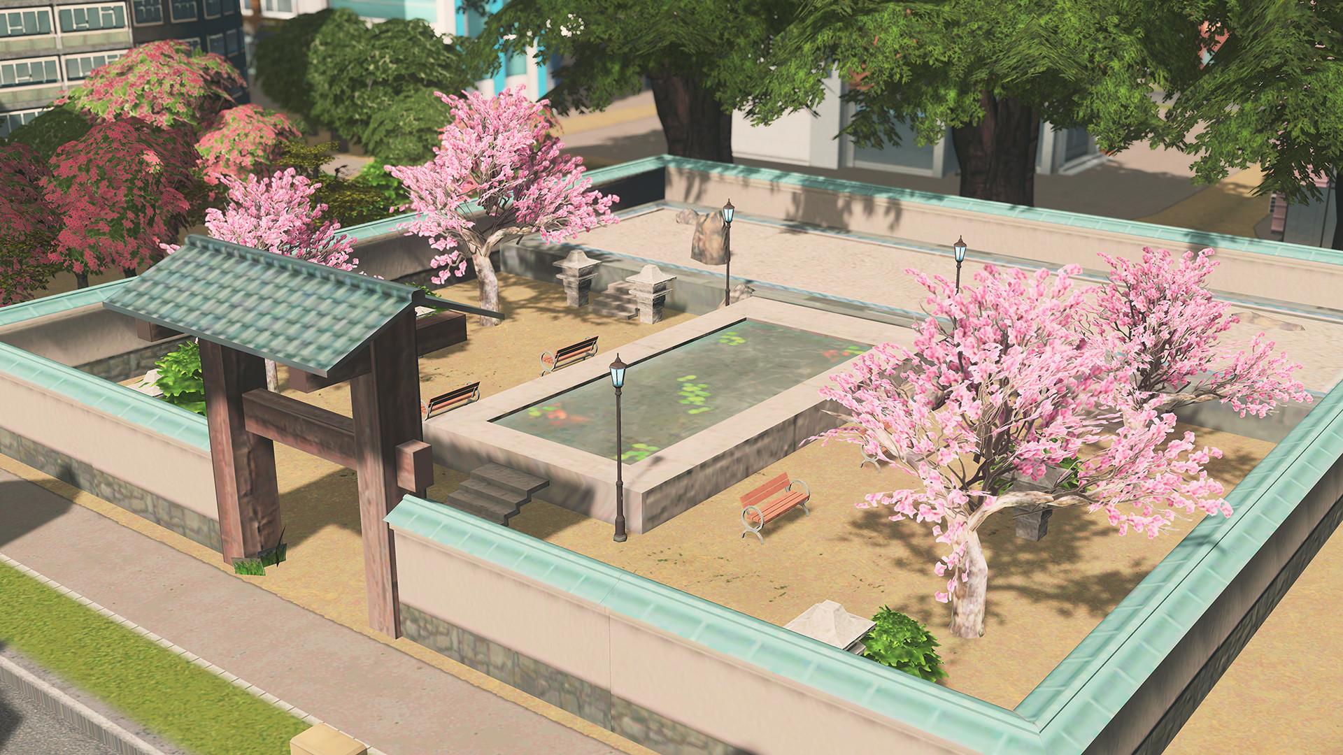 Cities: Skylines - Mayors Favorites حزمة ستيم كود رقمي