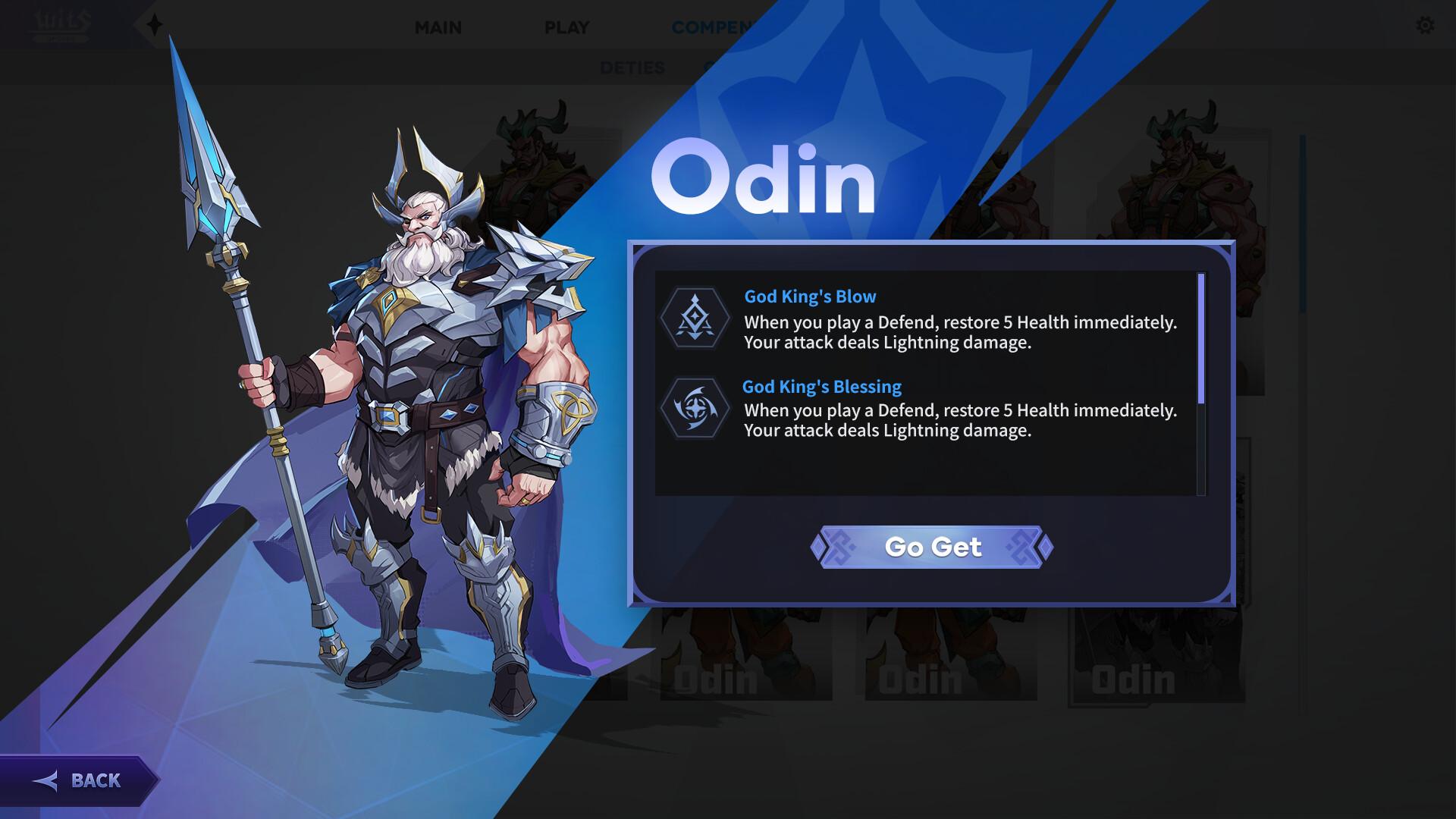 Ragnarok: Fallen Legends ستيم كود رقمي