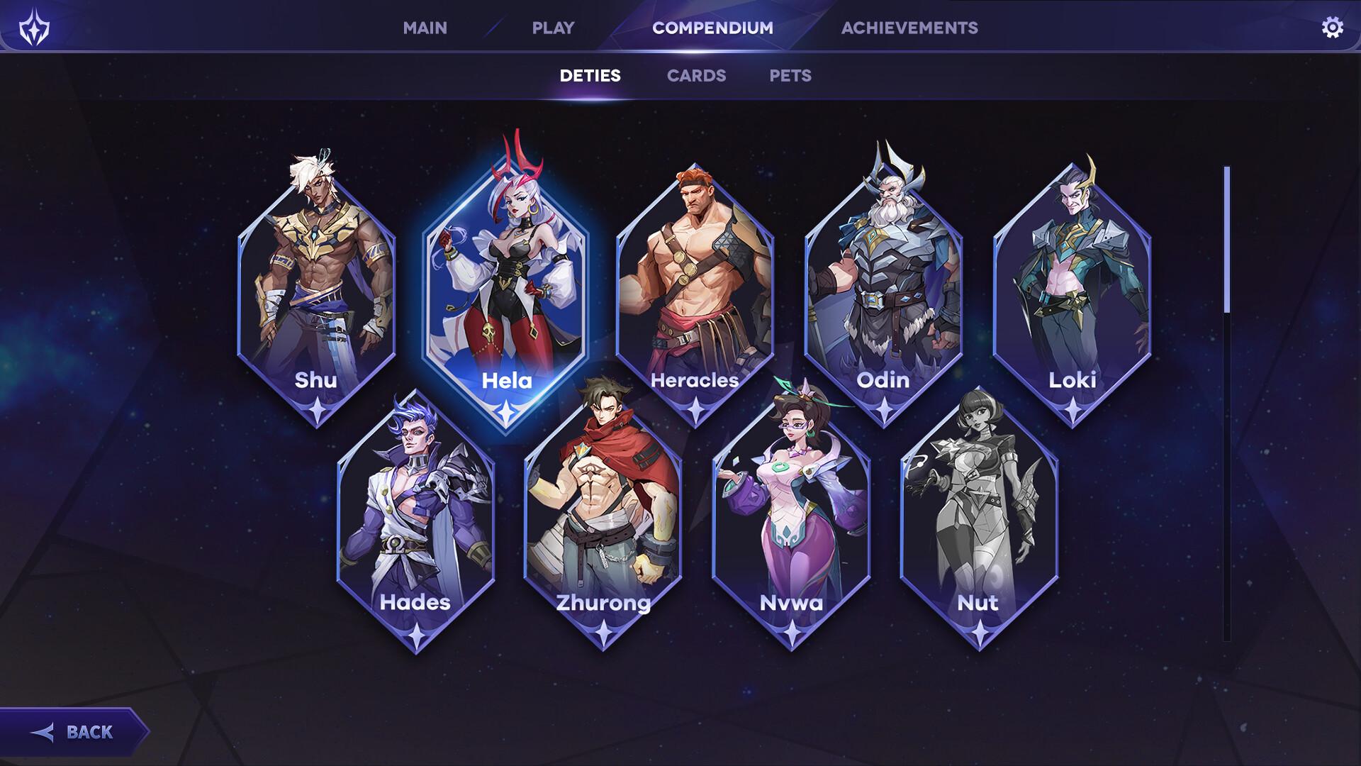 Ragnarok: Fallen Legends ستيم كود رقمي