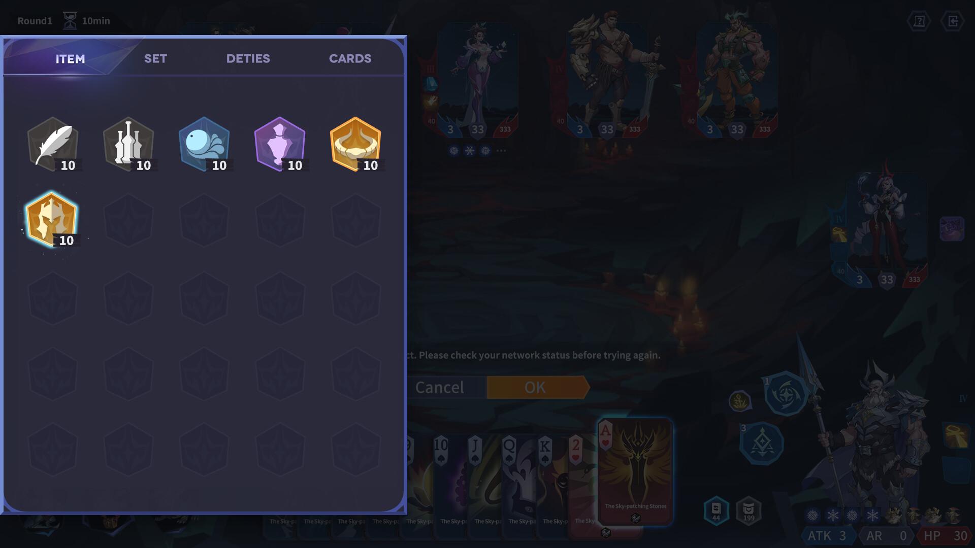 Ragnarok: Fallen Legends ستيم كود رقمي