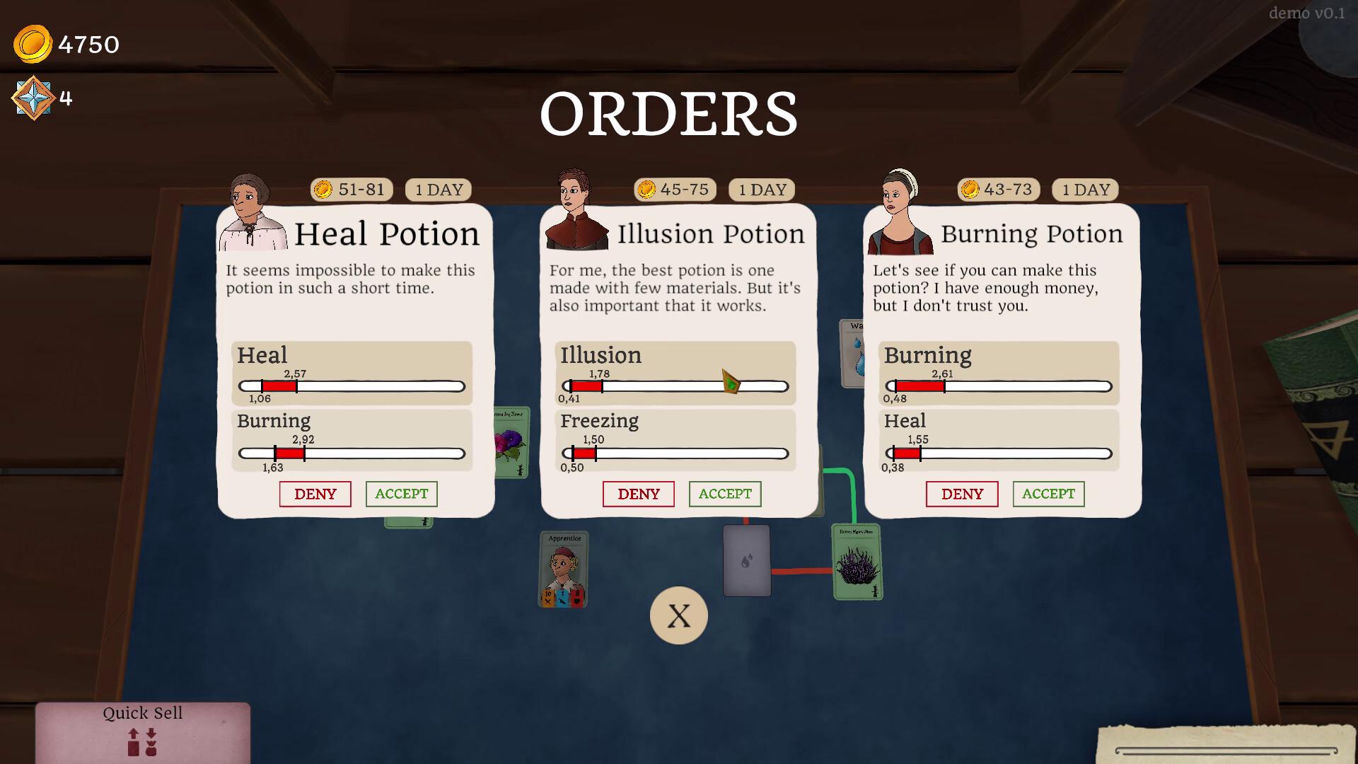 Alchemy Deck ستيم كود رقمي