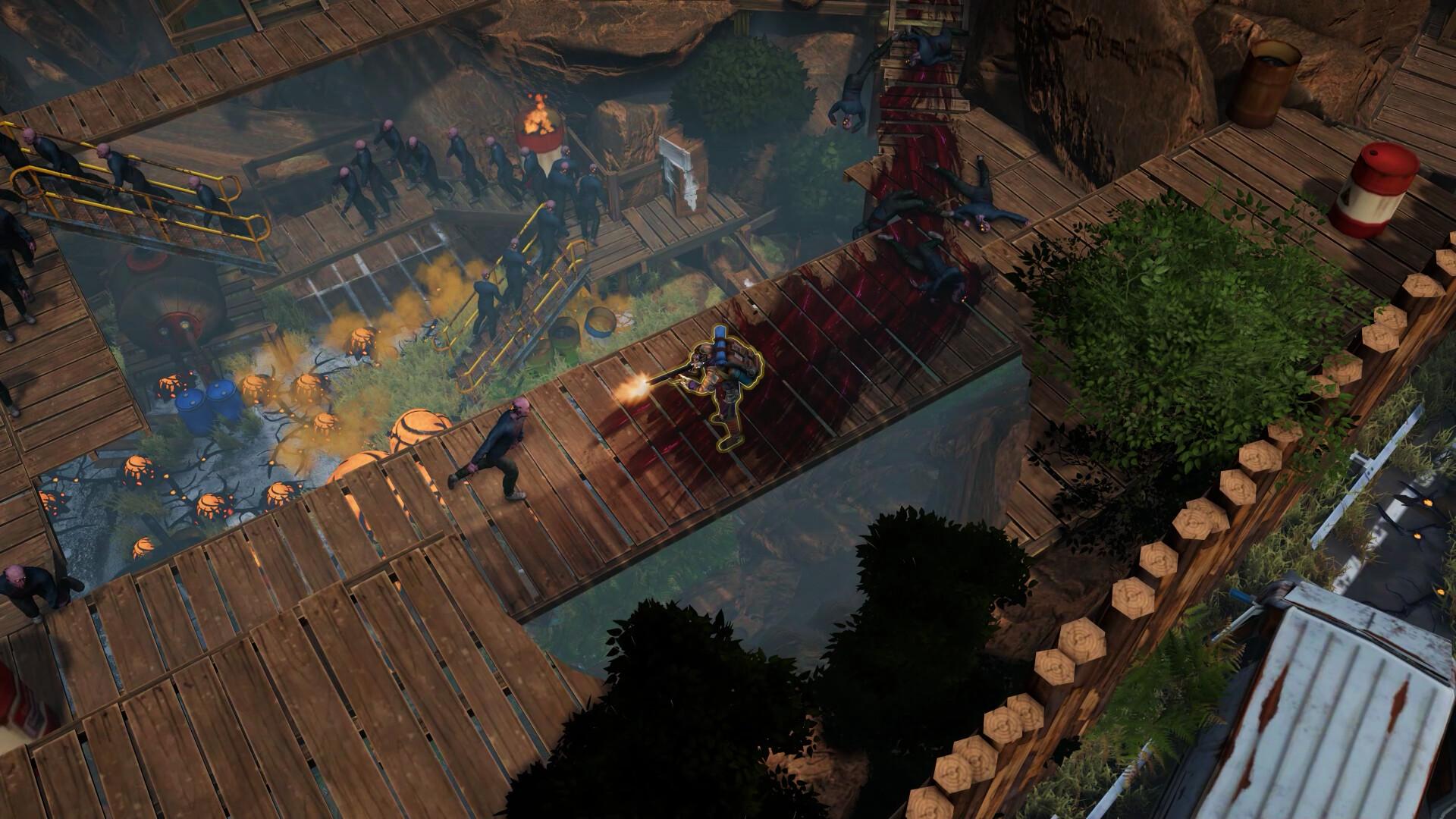 Last Hope Bunker: Zombie Survival بي سي ستيم كود رقمي