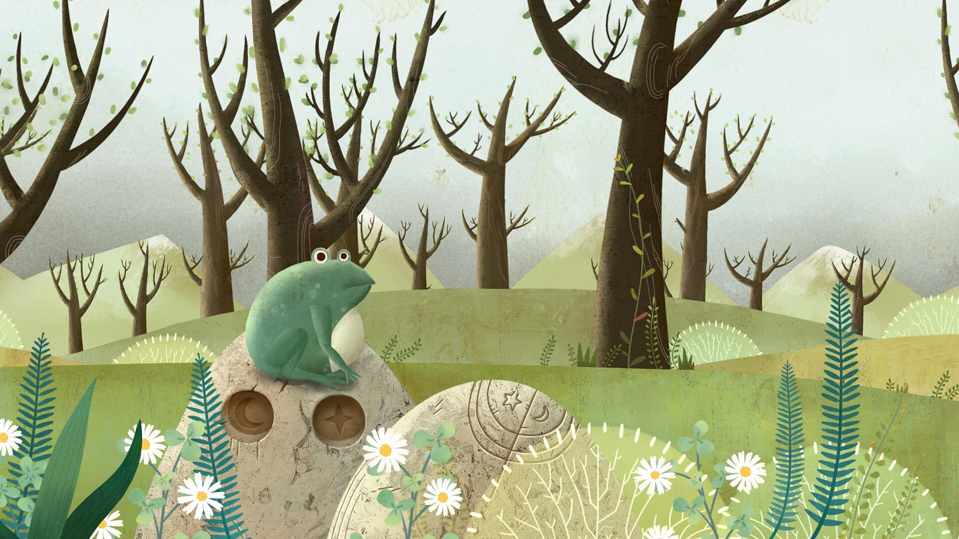 Deep In The Woods ستيم كود رقمي