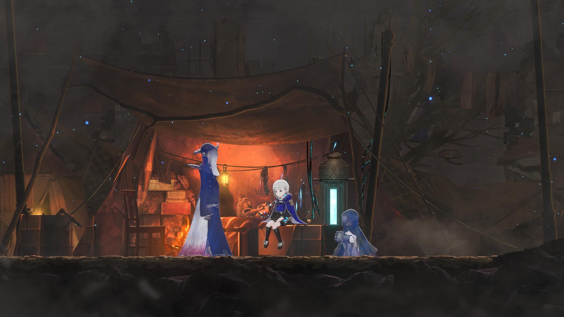 ENDER MAGNOLIA: Bloom In The Mist كندا اكسبوكس 1 / إكس بوكس سيريس X|S كود رقمي