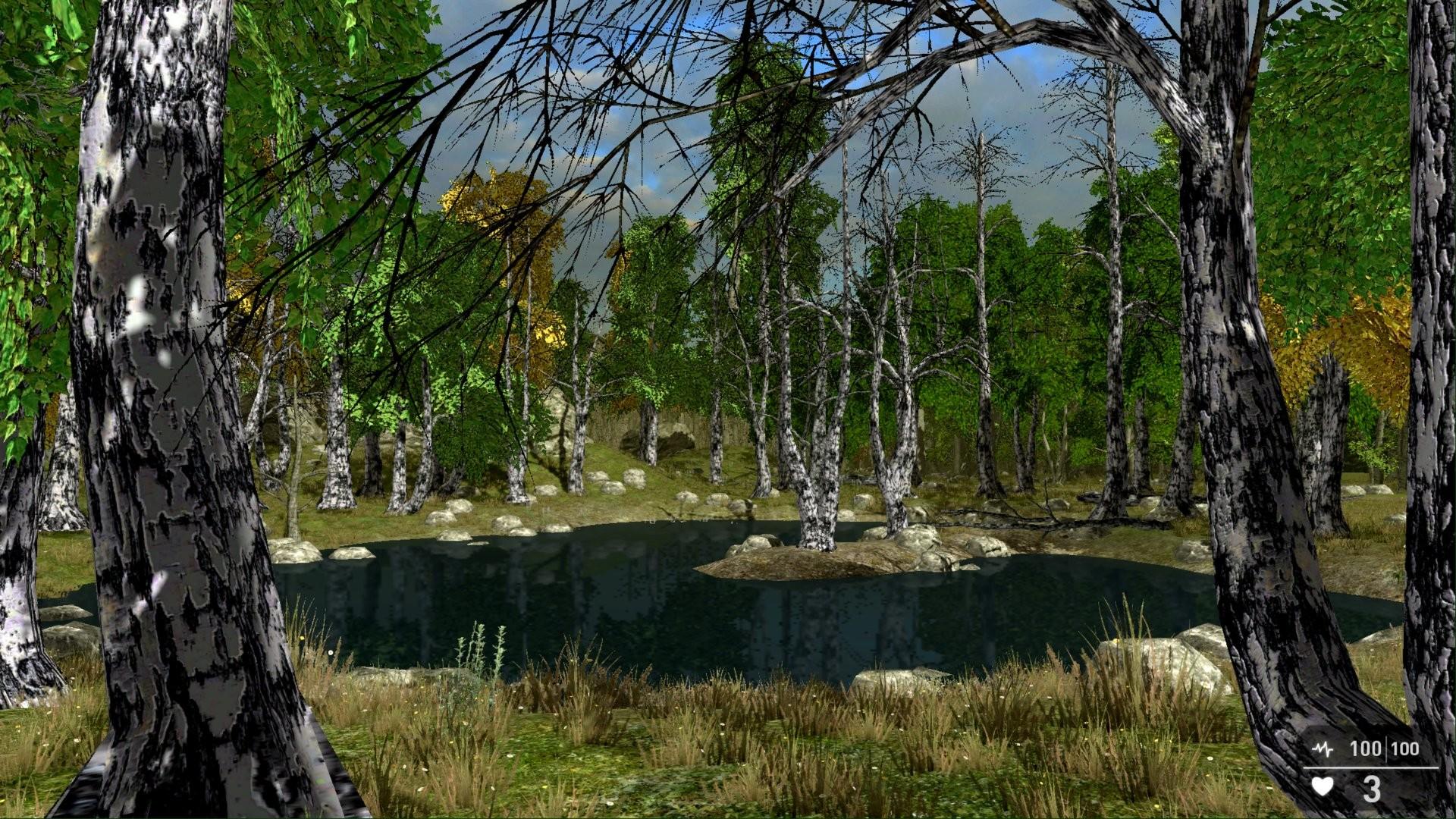 GameGuru - Trees, Plants & Rocks Pack DLC ستيم كود رقمي