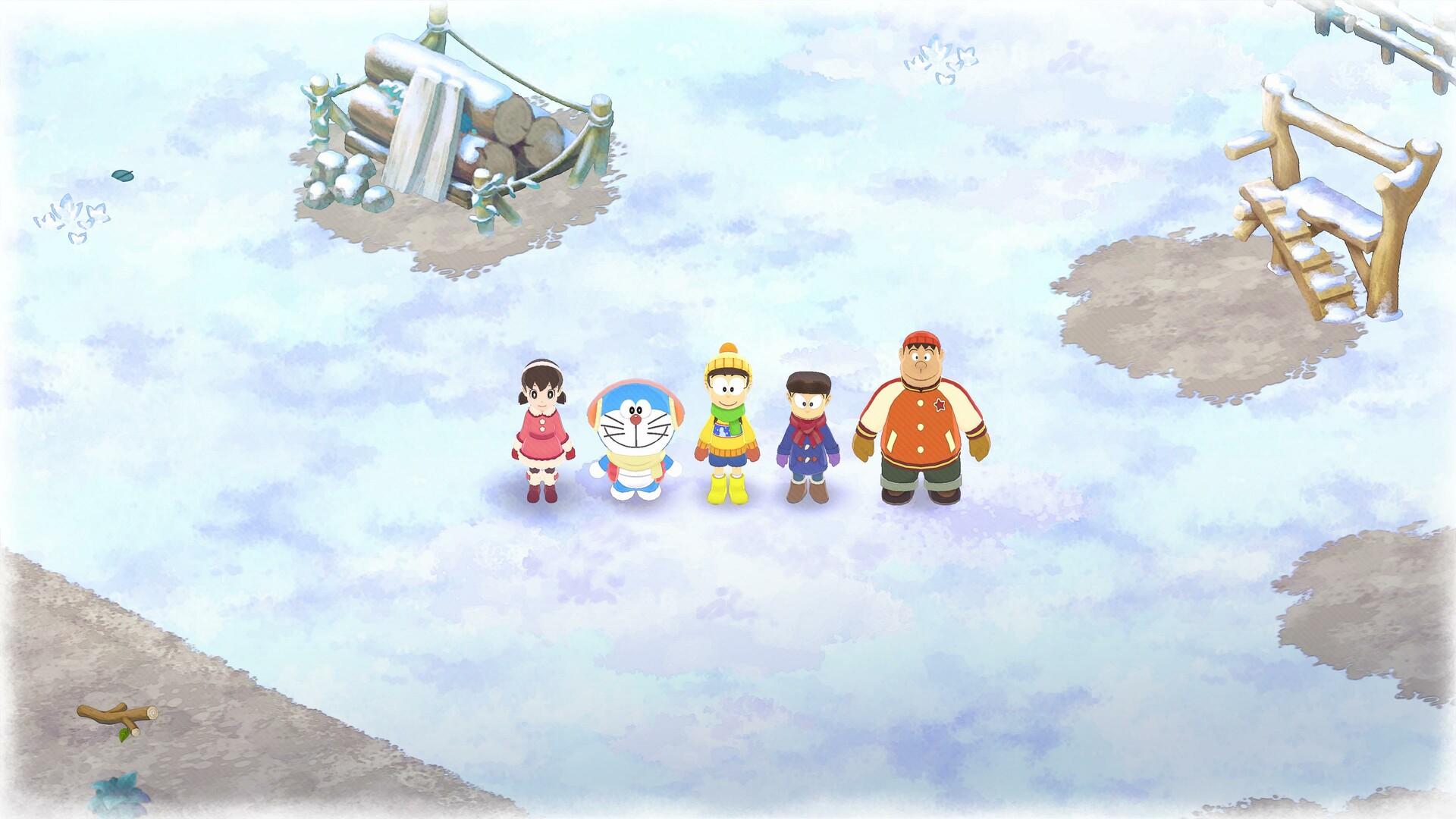 DORAEMON STORY OF SEASONS: Friends Of The Great Kingdom - Season Pass DLC ستيم كود رقمي
