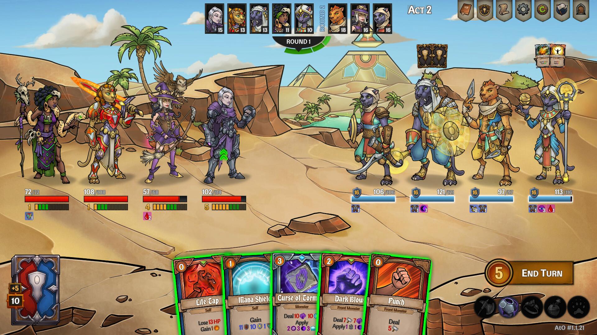 Across The Obelisk - Sands Of Ulminin DLC بي سي ستيم كود رقمي