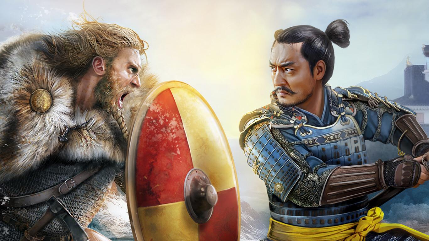 Age Of Empires II: Definitive اصدار - Victors And Vanquished DLC بي سي ستيم كود رقمي