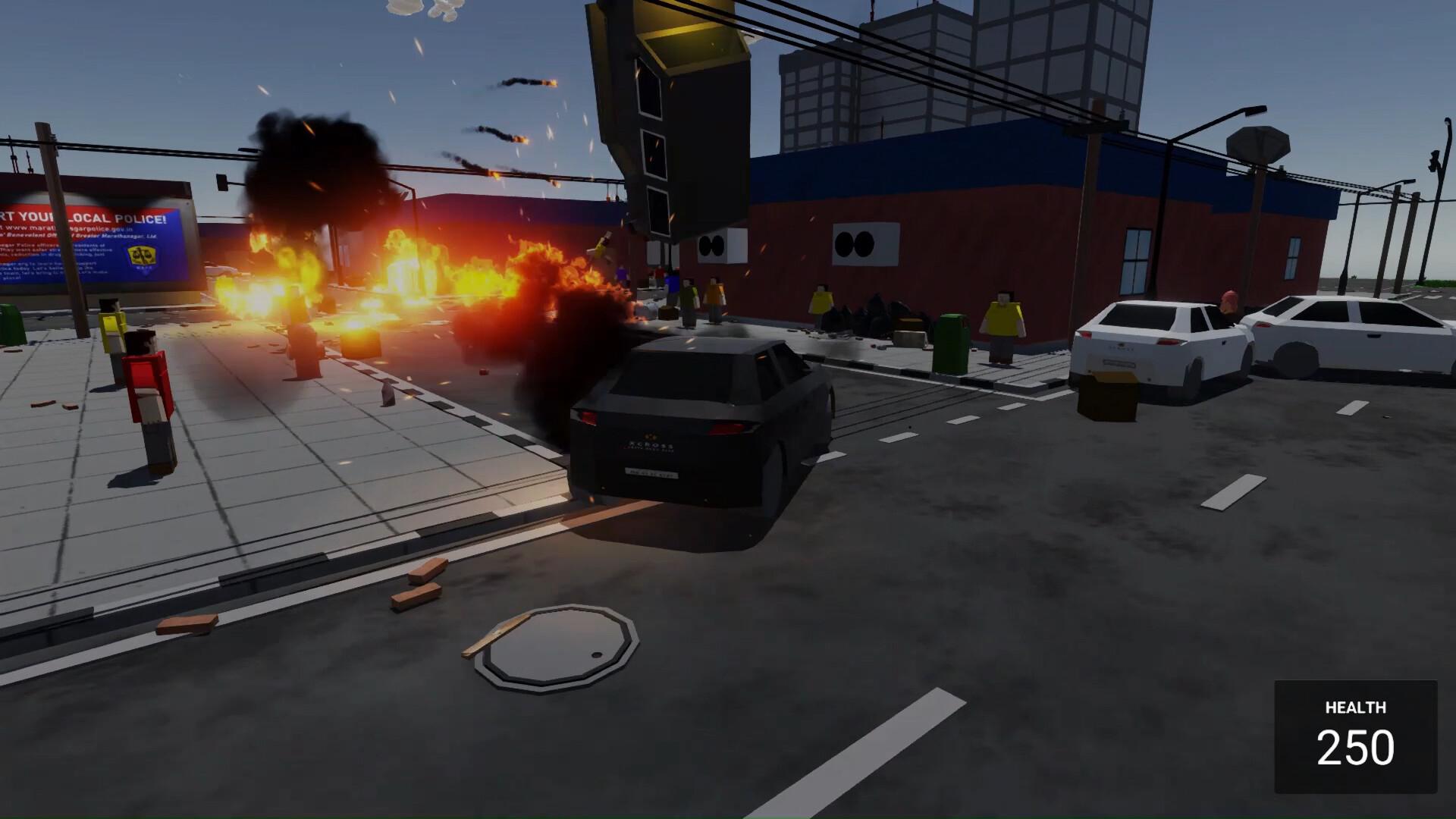 A Thug'S Ascension ستيم كود رقمي