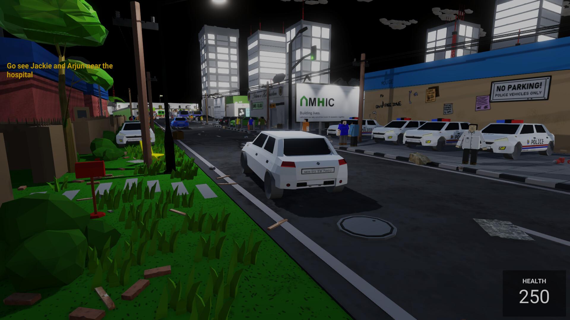 A Thug'S Ascension ستيم كود رقمي