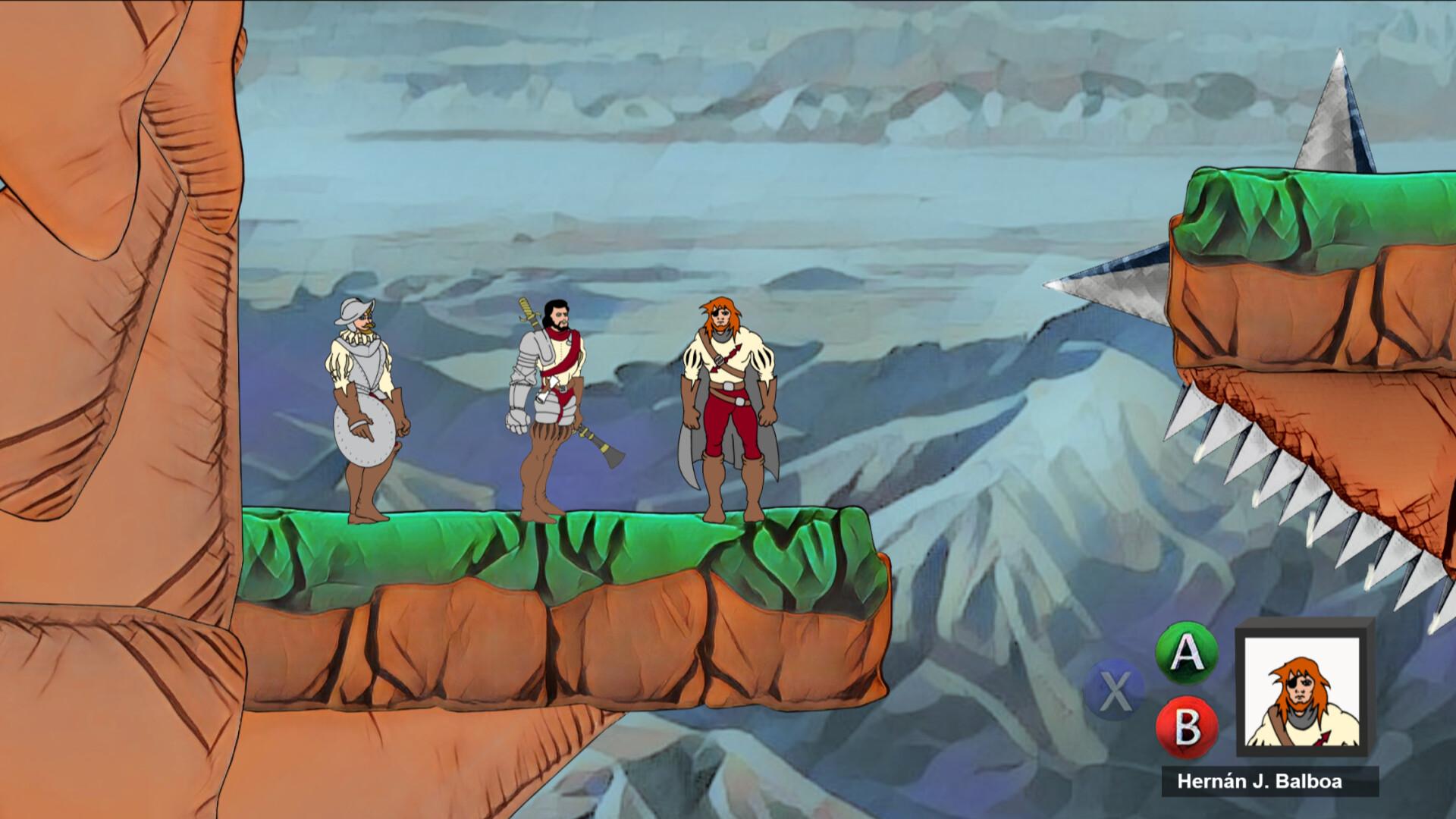 Conquistador Rex ستيم كود رقمي