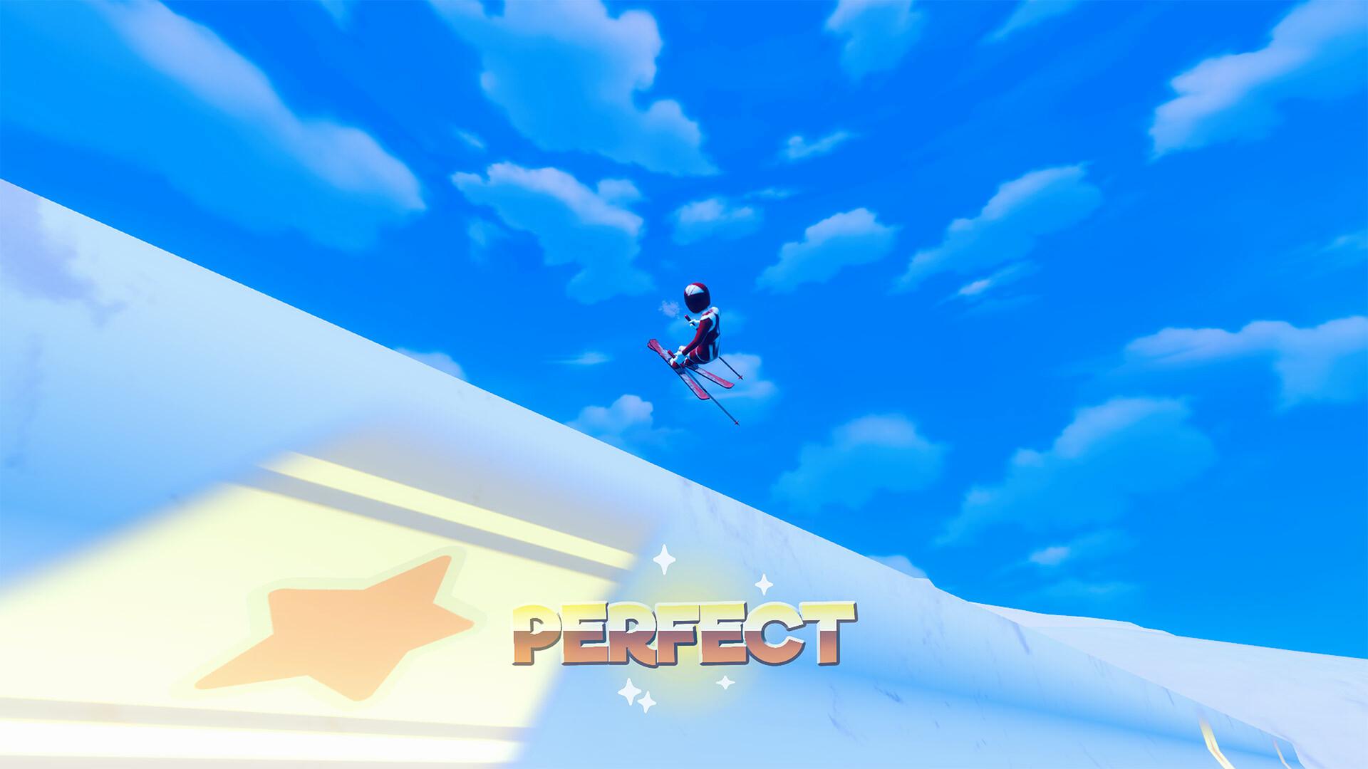 Winters Games Challenge بلايستيشن 5 حساب