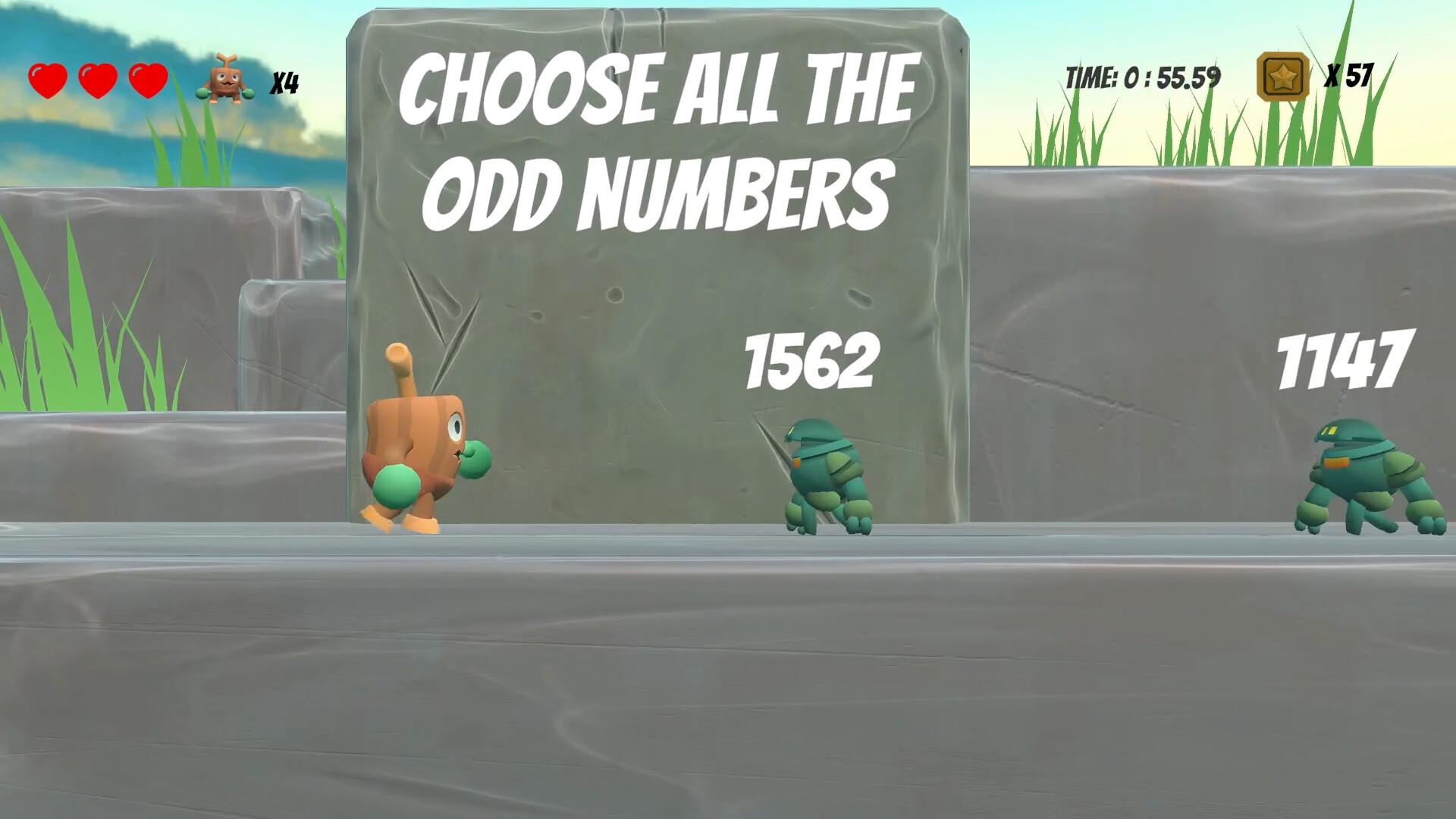 Super Math Saga ستيم كود رقمي