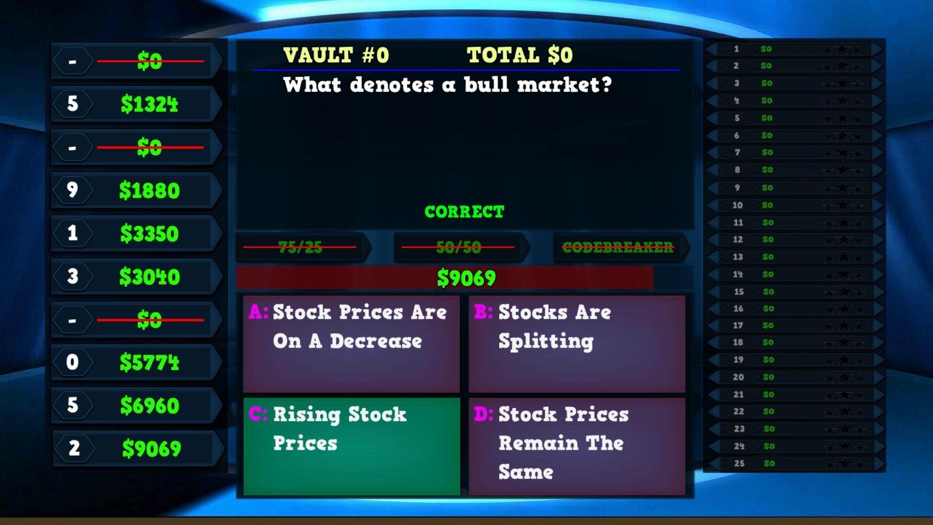 Trivia Vault Business Trivia ستيم كود رقمي