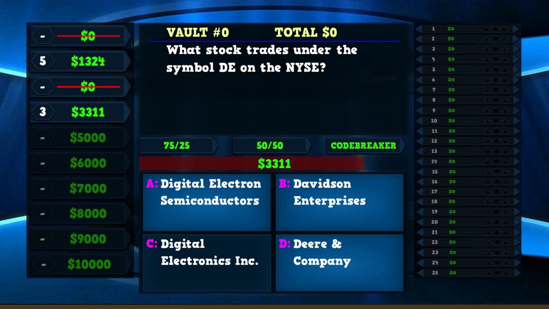 Trivia Vault Business Trivia ستيم كود رقمي