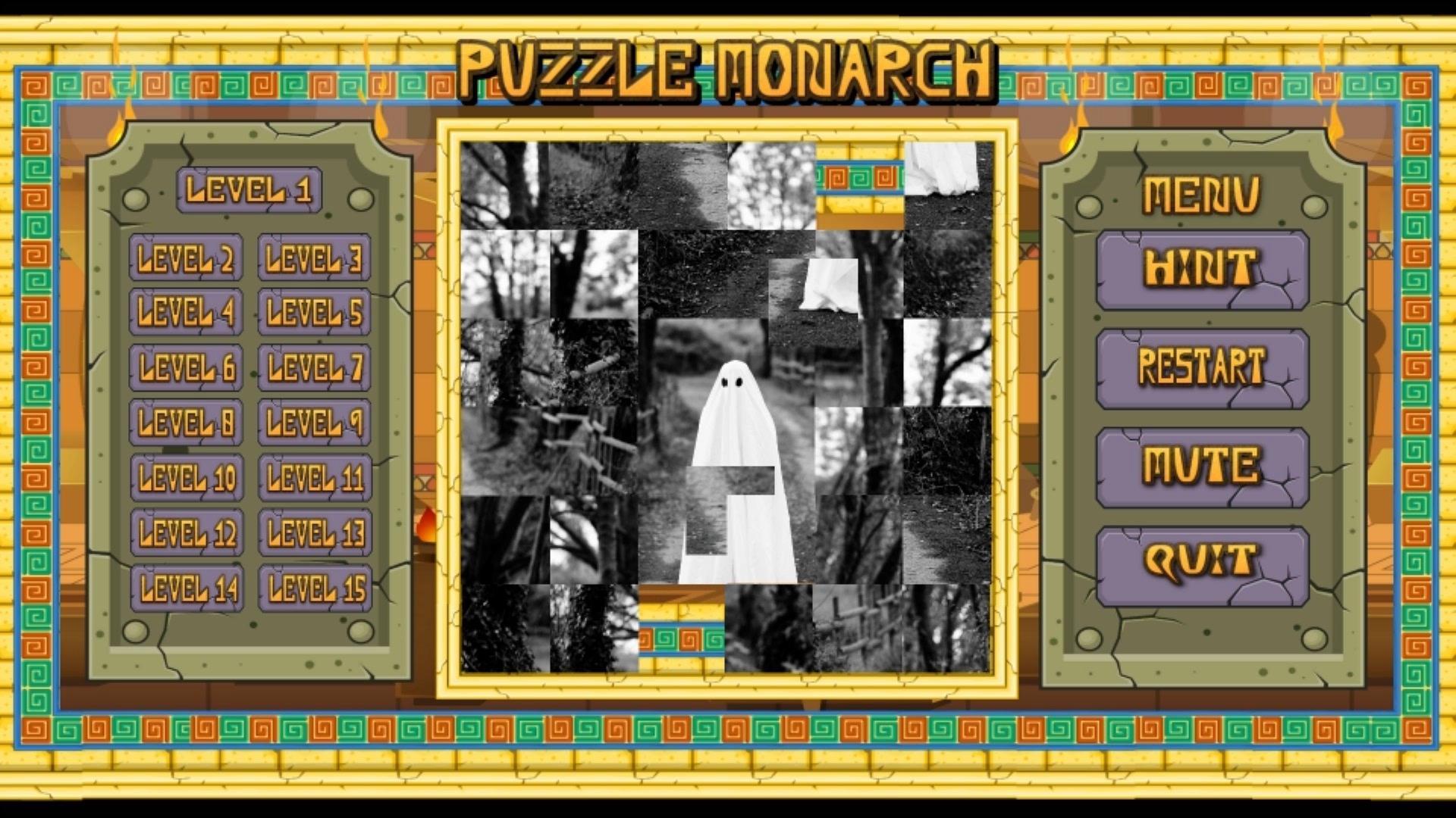 Puzzle Monarch Super Natural ستيم كود رقمي