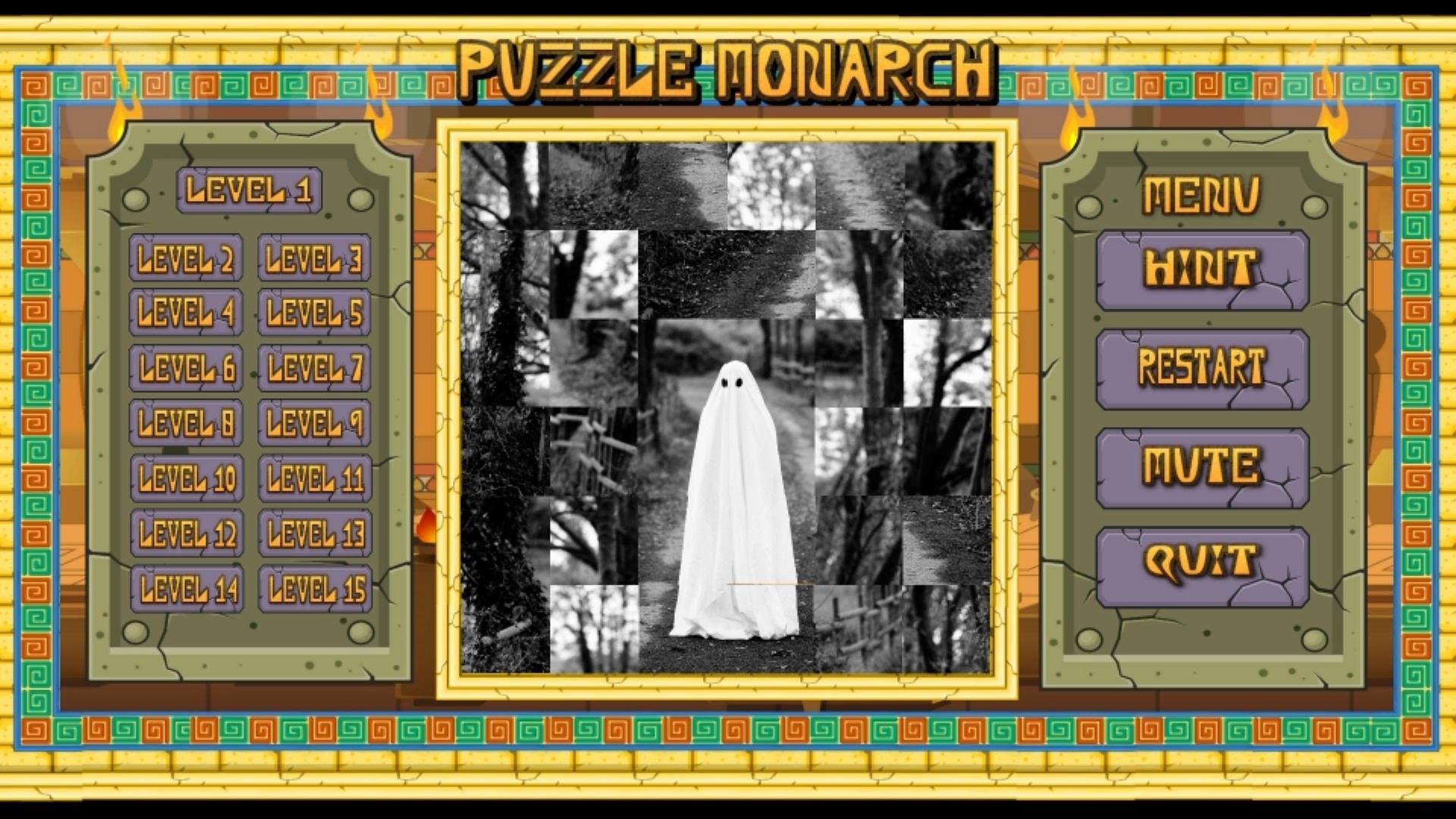 Puzzle Monarch Super Natural ستيم كود رقمي
