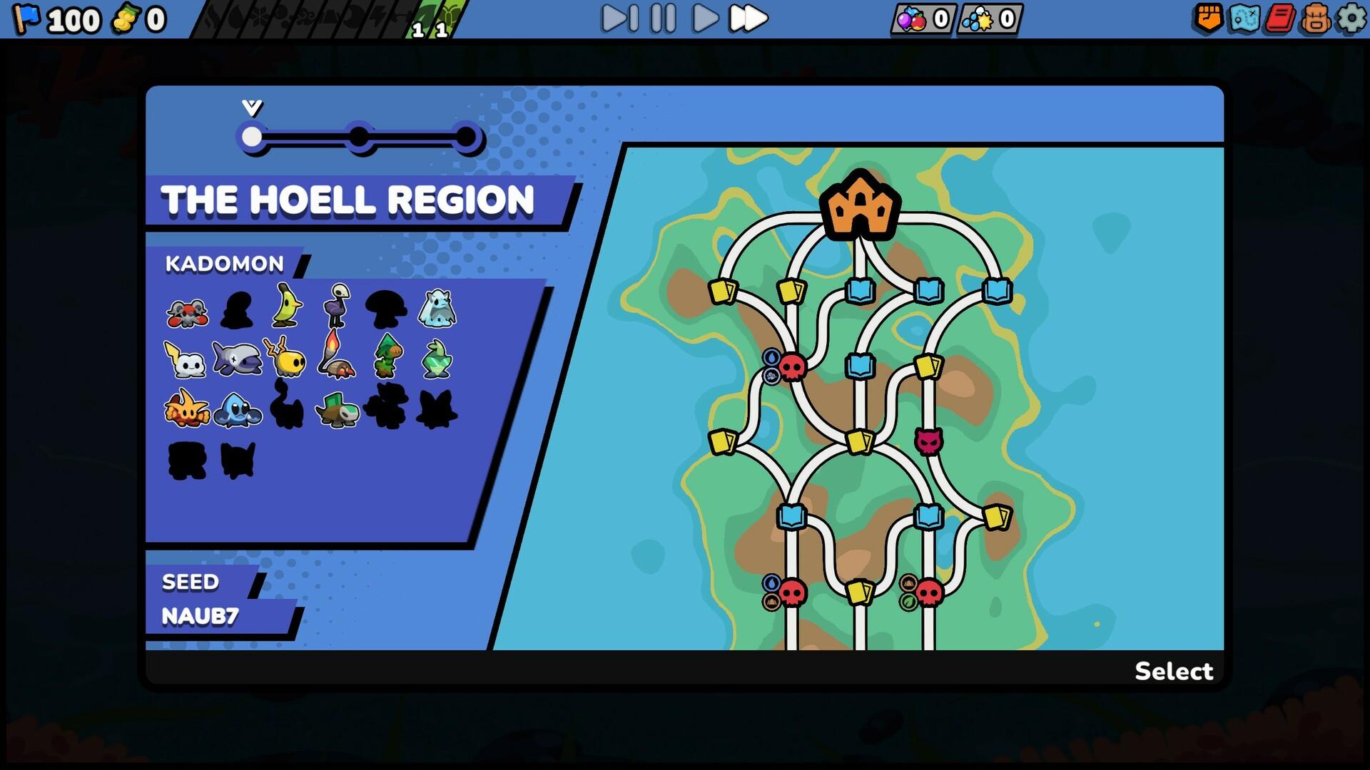 KāDomon: Hyper Auto Battlers اوروبي بي سي ستيم كود رقمي