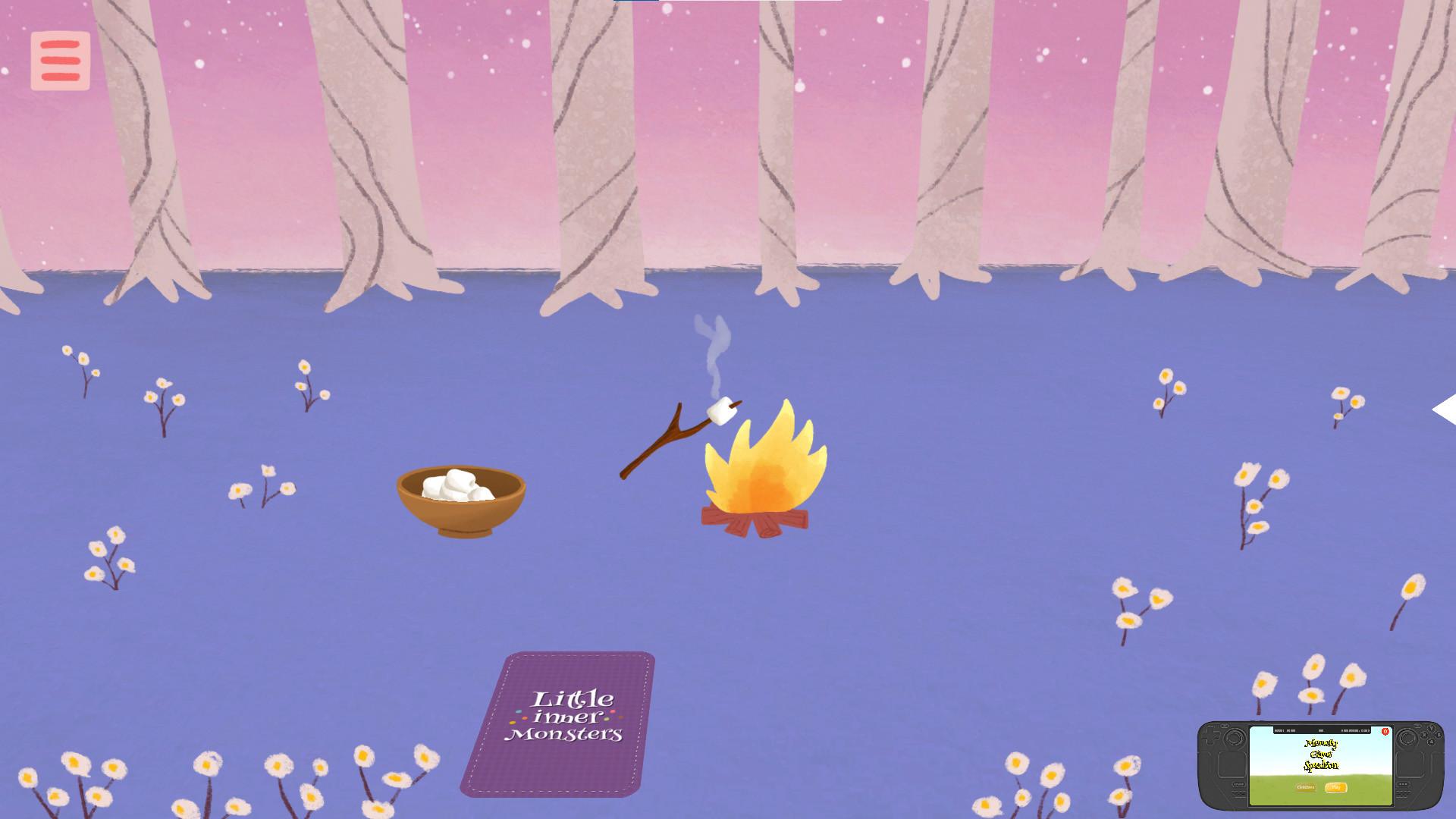 Little Inner Monsters - بطاقة Game ستيم كود رقمي