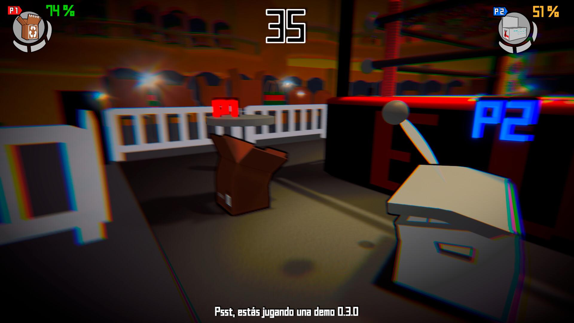 Wrestling Cardboard Championship ستيم كود رقمي