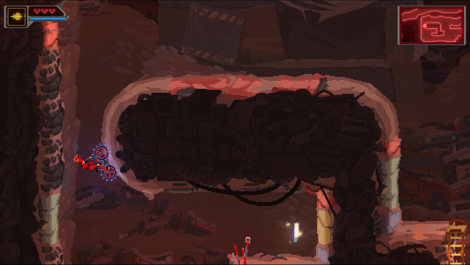 Turbo Kid بي سي ستيم كود رقمي