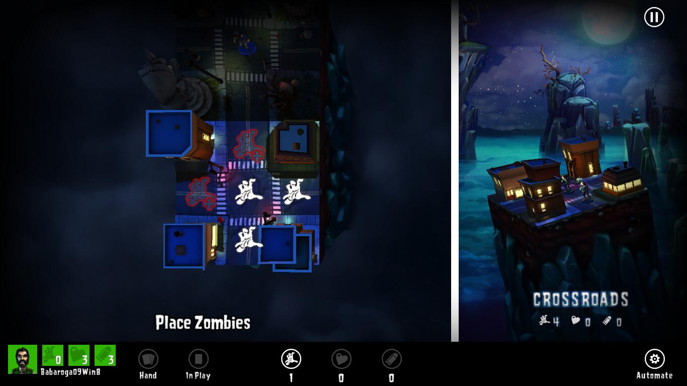 Zombies!!! Board Game ستيم كود رقمي