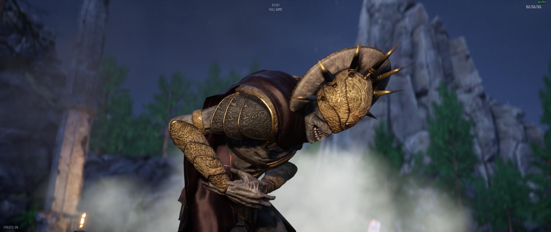 Monsters Domain اوروبي بي سي ستيم كود رقمي