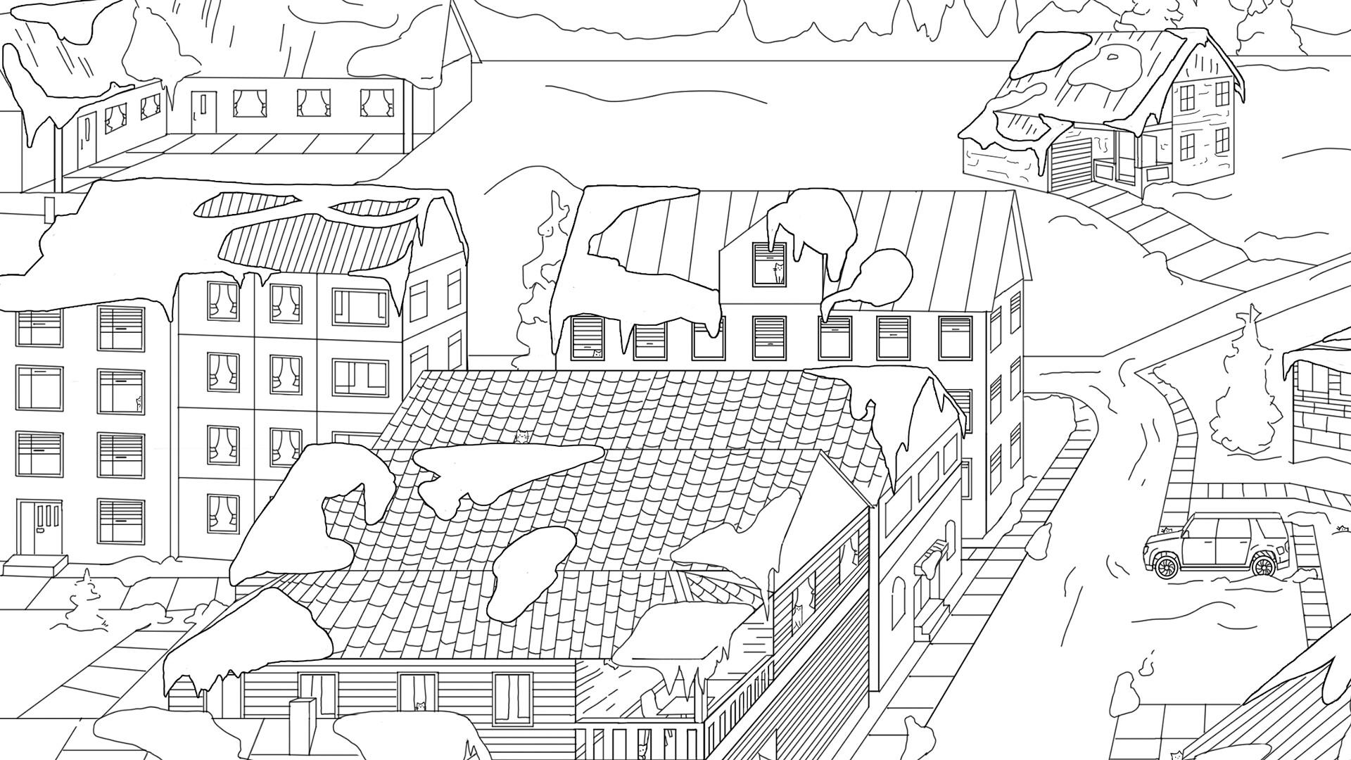 Hidden Winter Cats - Bonus Level DLC ستيم كود رقمي