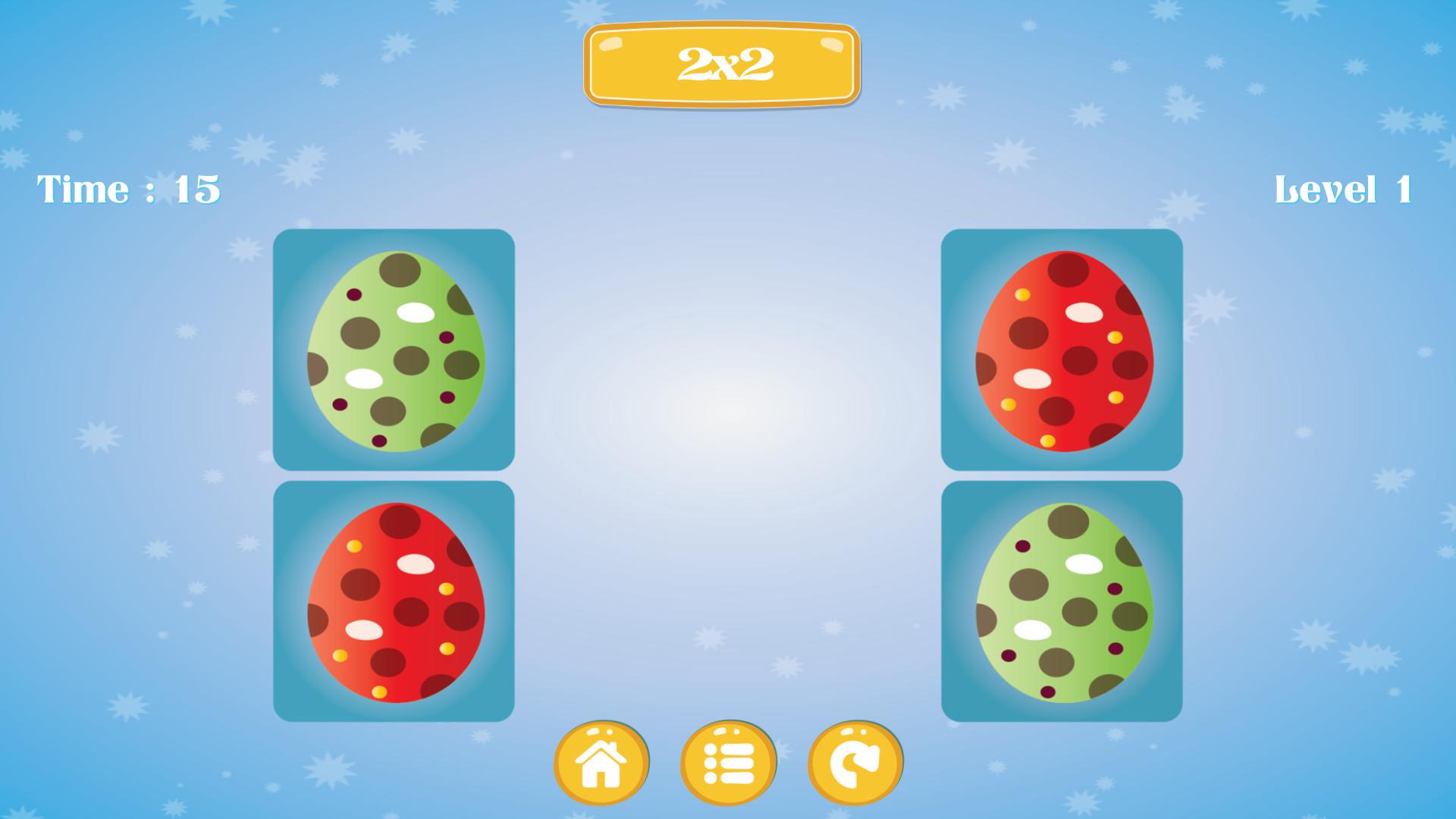 Easter Pairs ستيم كود رقمي