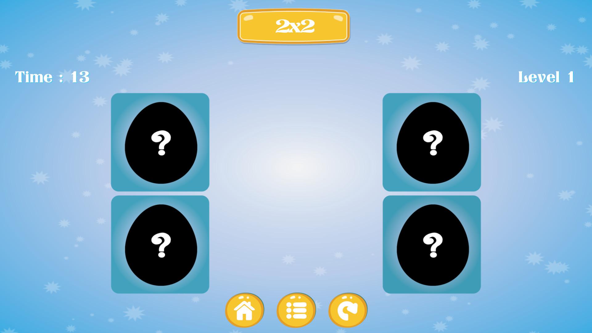 Easter Pairs ستيم كود رقمي