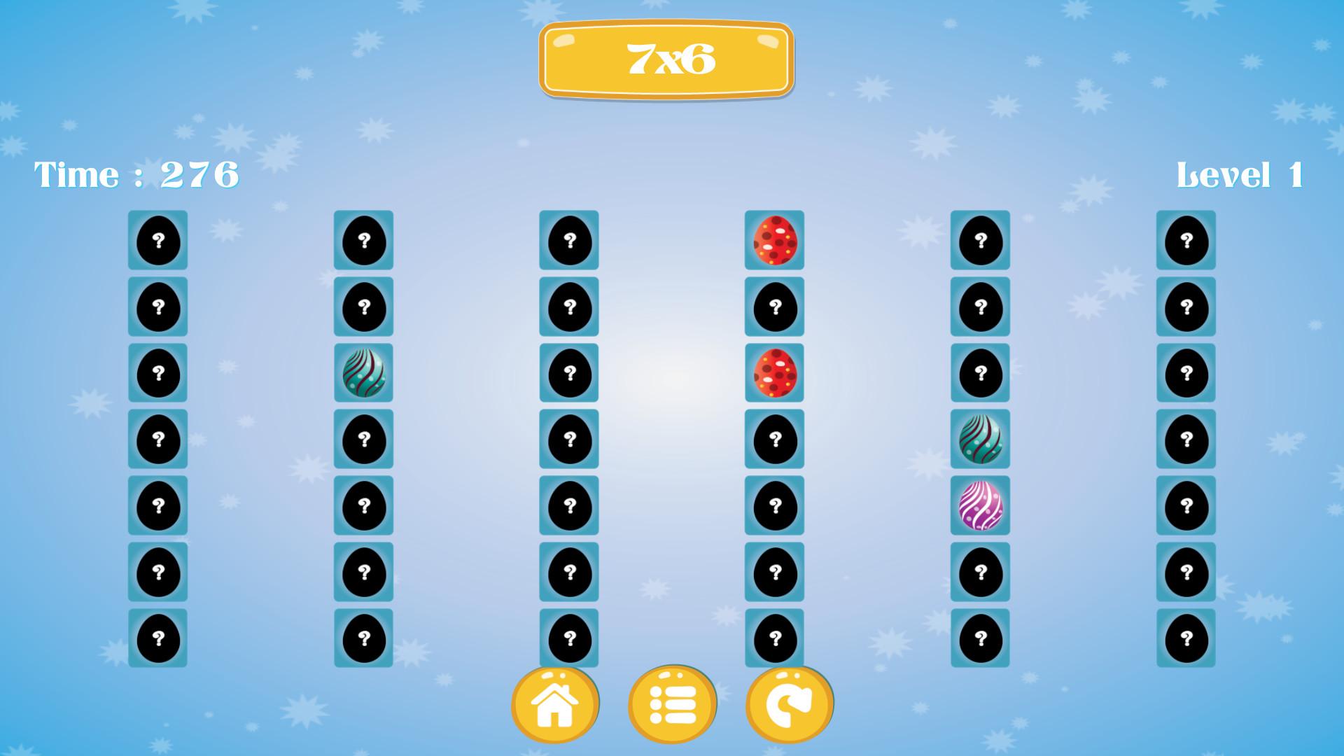 Easter Pairs ستيم كود رقمي