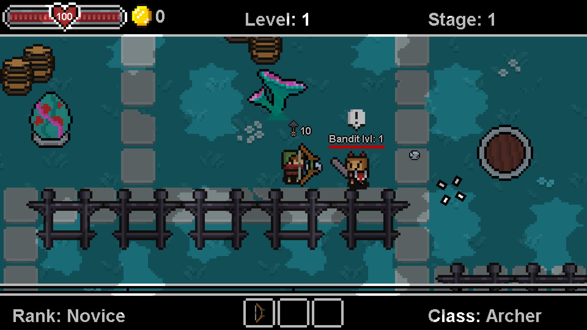 Dungeon Arena - Arena Alien Planet DLC ستيم كود رقمي