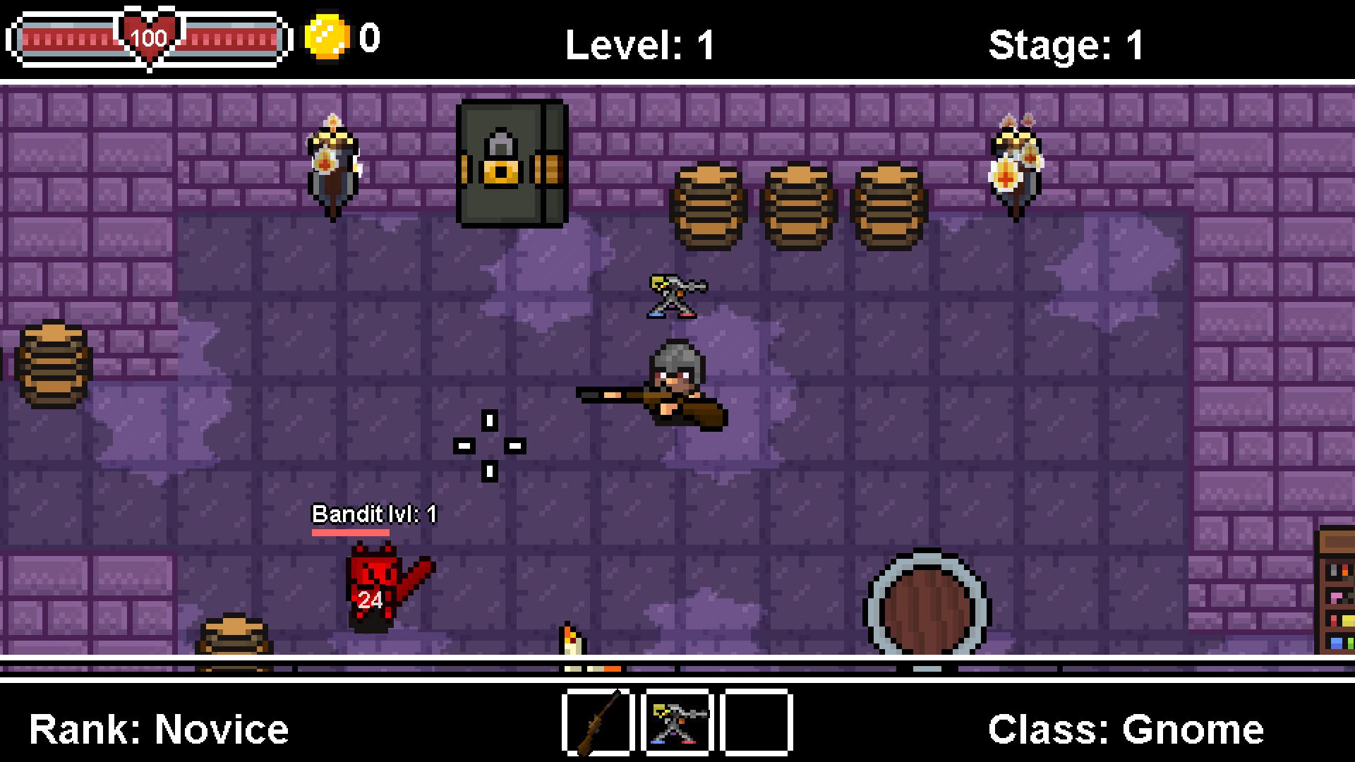 Dungeon Arena - Class Gnome DLC ستيم كود رقمي