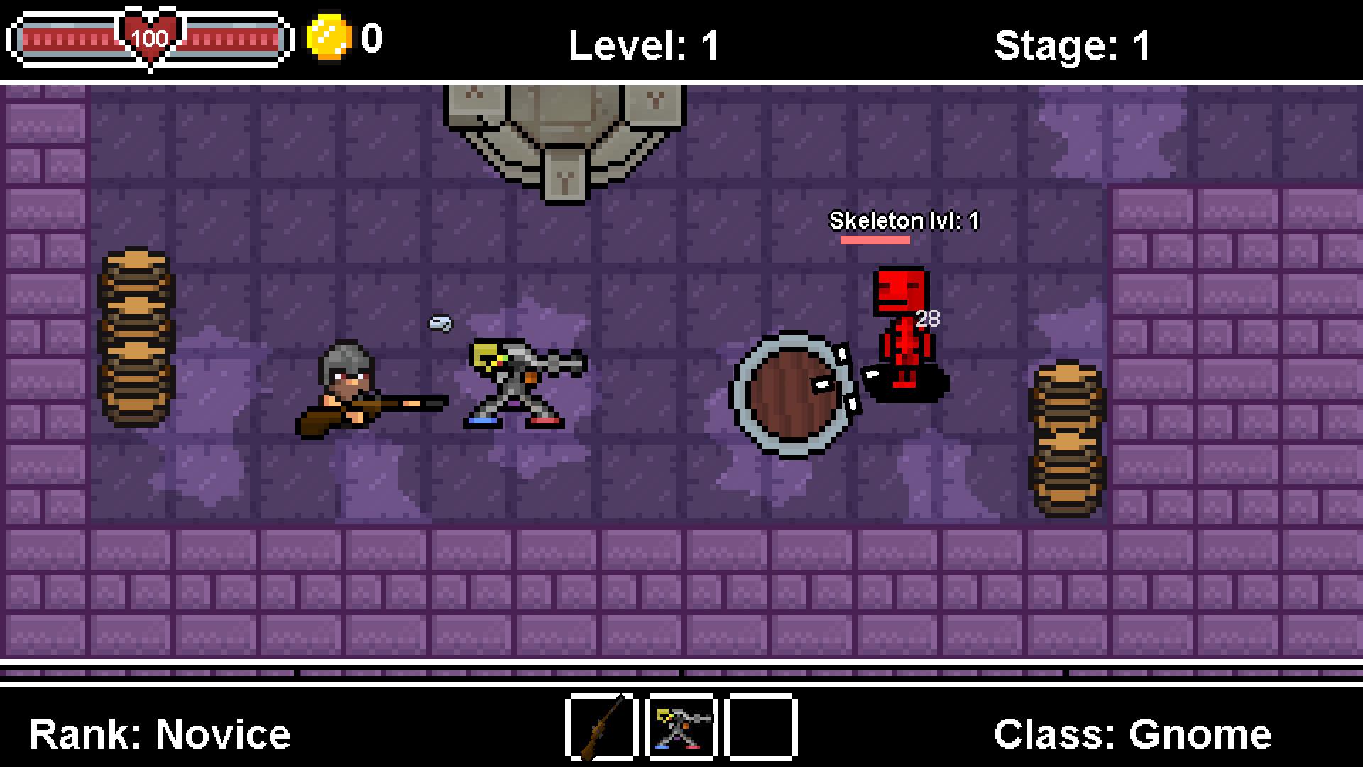 Dungeon Arena - Class Gnome DLC ستيم كود رقمي