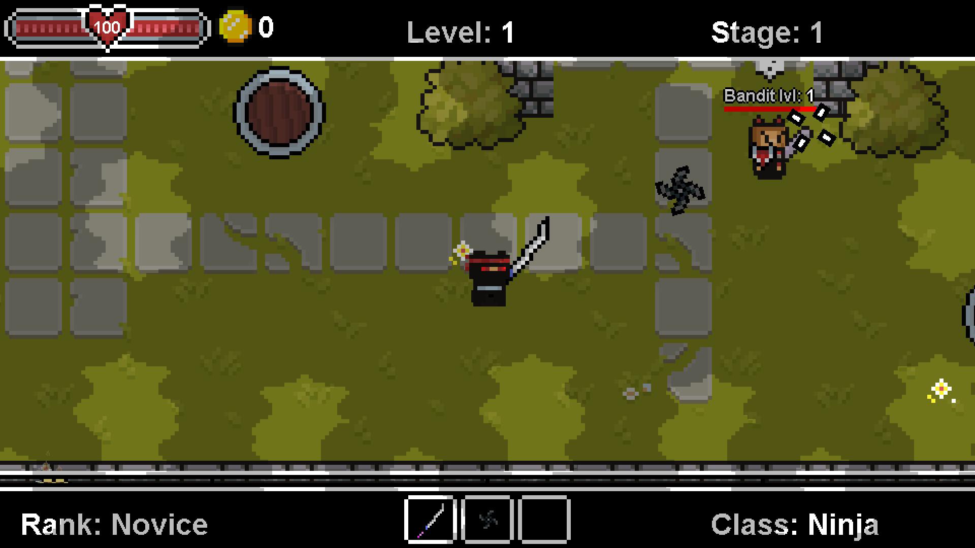 Dungeon Arena - Class Ninja DLC ستيم كود رقمي