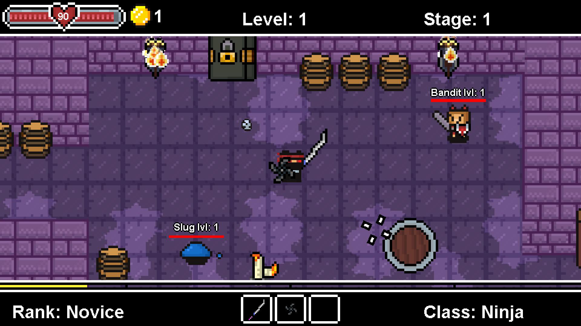 Dungeon Arena - Class Ninja DLC ستيم كود رقمي