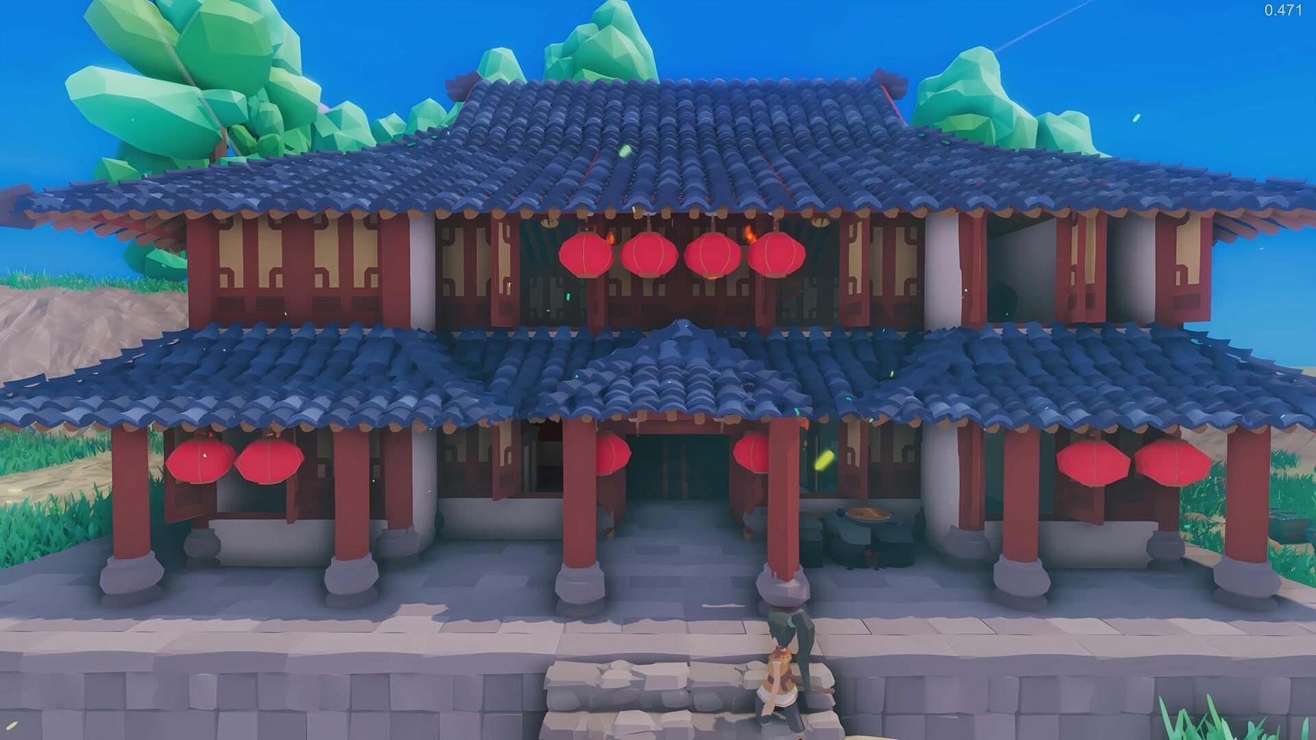 Pathless Woods بي سي ستيم حساب