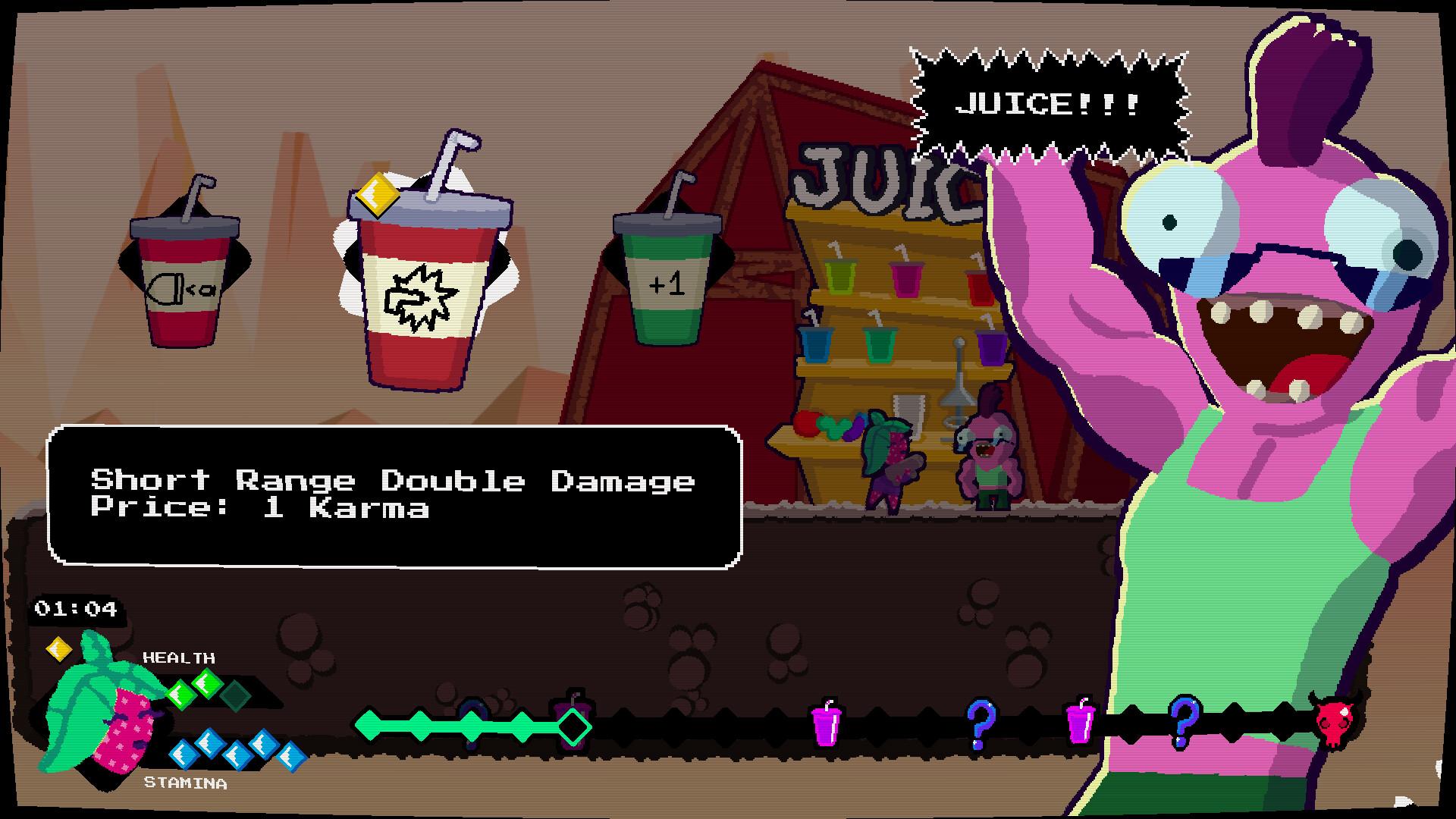 TROUBLE JUICE بي سي ستيم كود رقمي