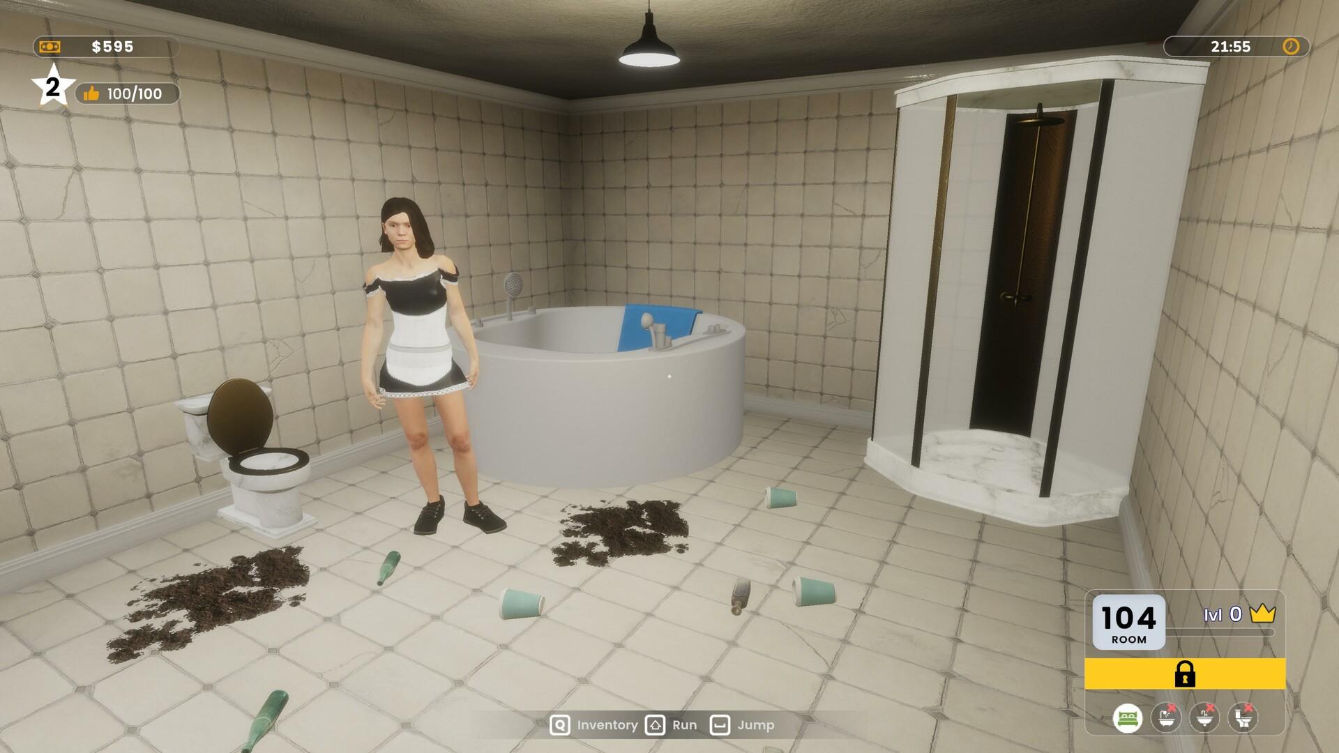 Hotel Business Simulator بي سي ستيم كود رقمي