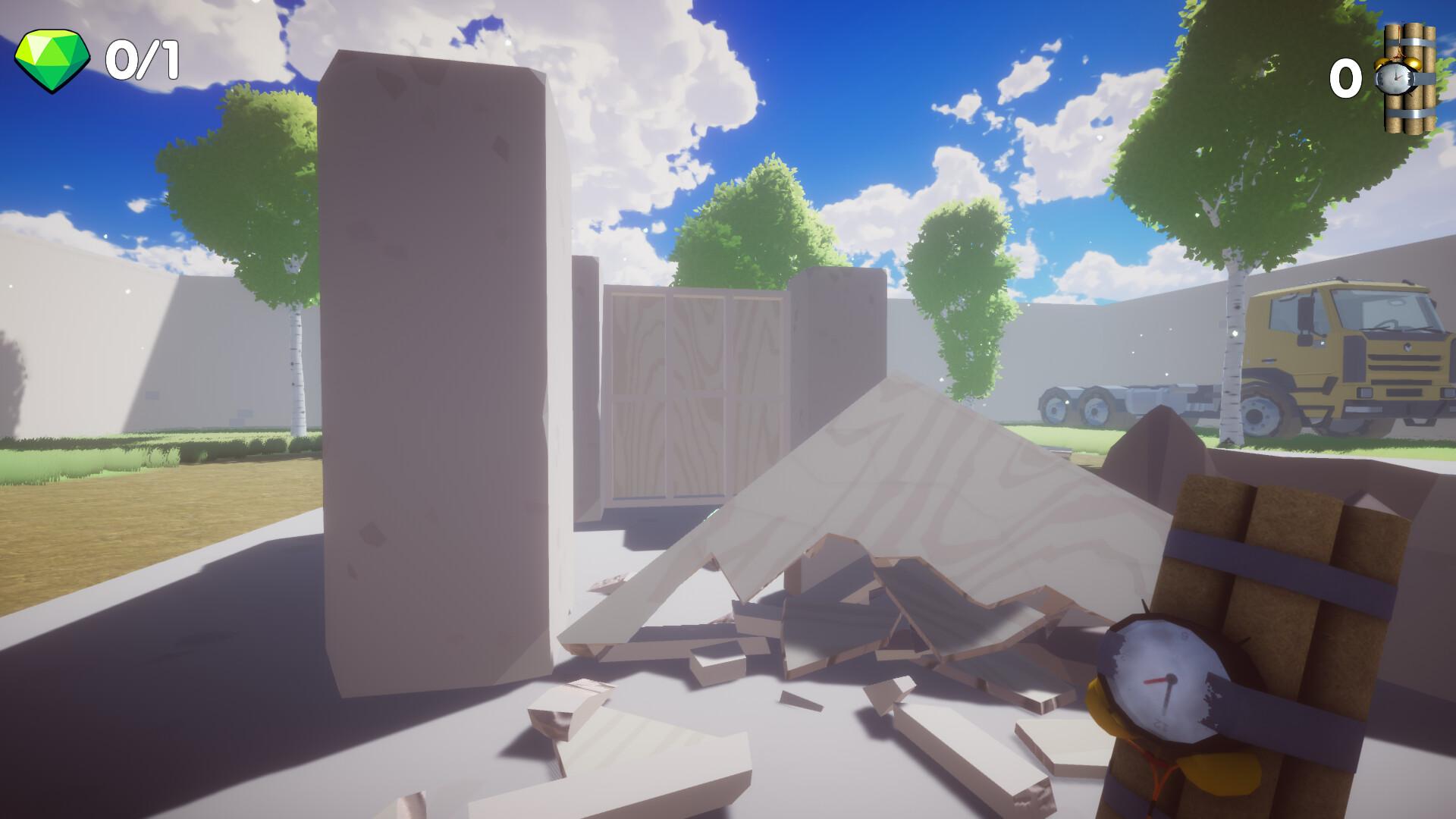 Explosive Madness ستيم كود رقمي