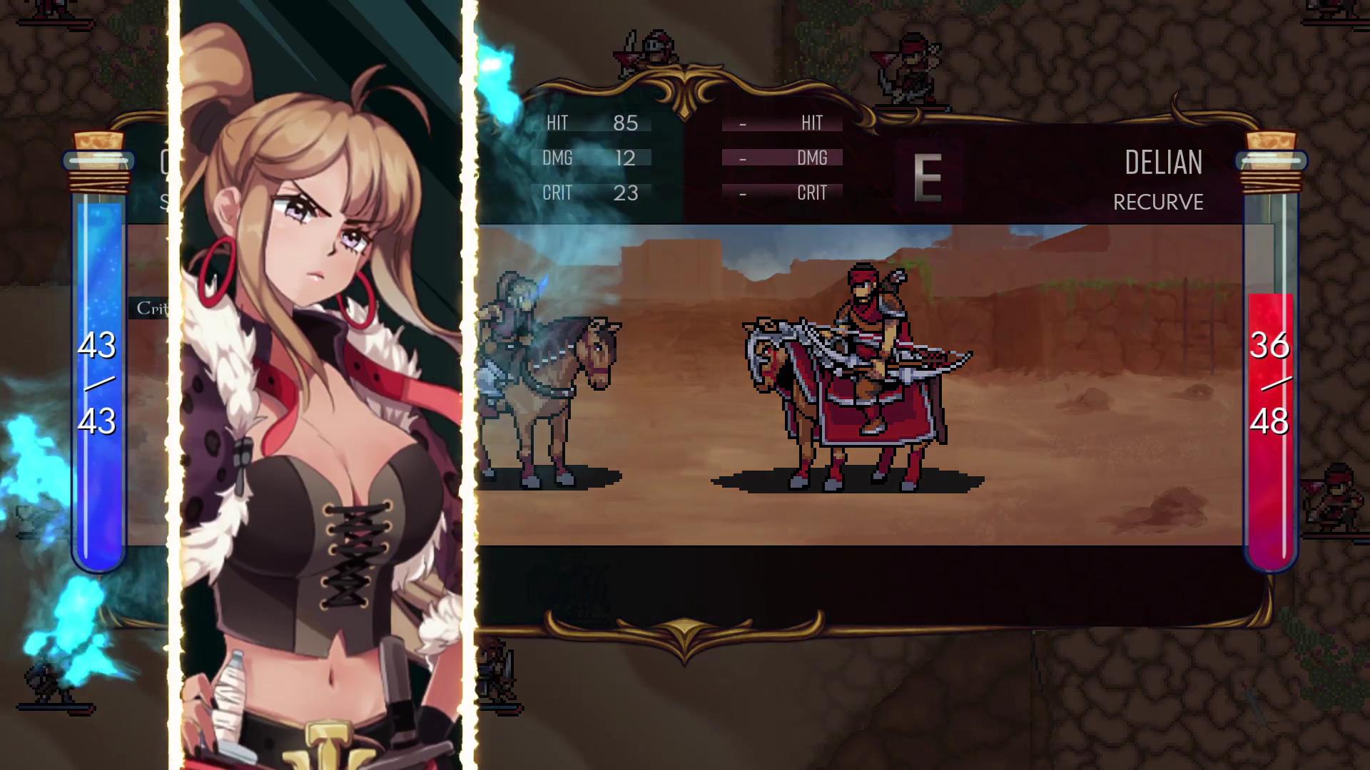 Dark Deity: اصدار الديلوكس ستيم كود رقمي