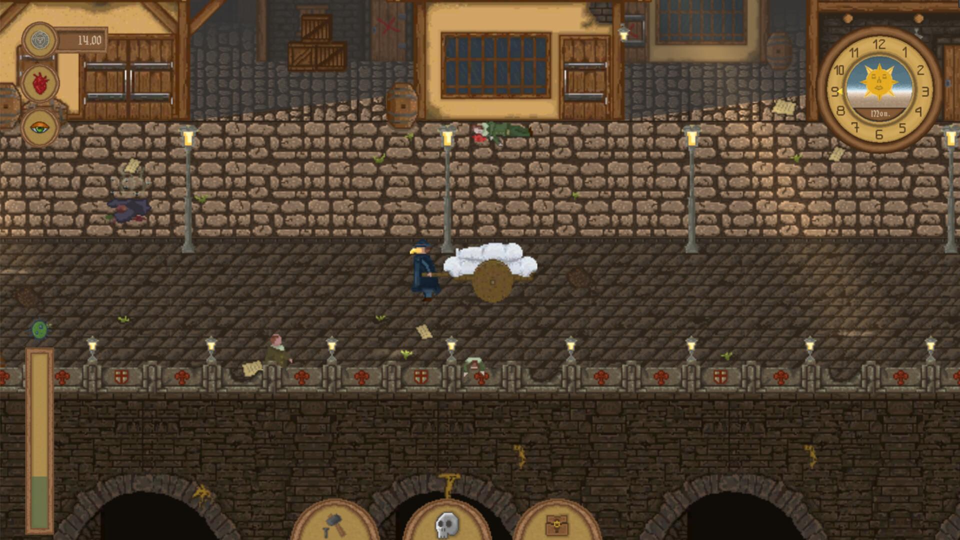 Plague: London 1665 بي سي ستيم كود رقمي